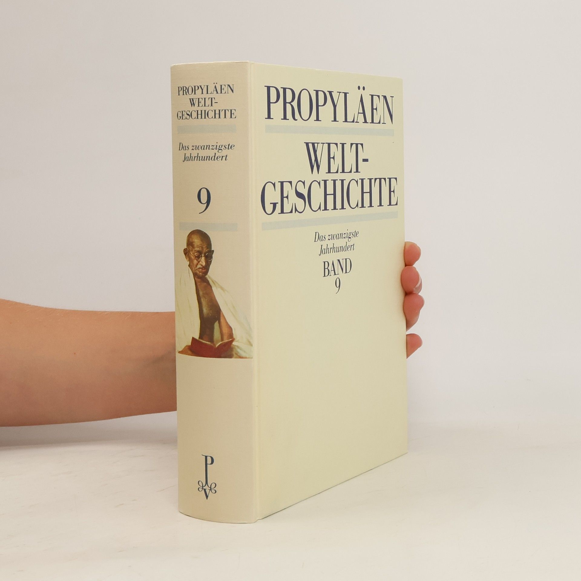kolektiv Propyläen Weltgeschichte. Band 9