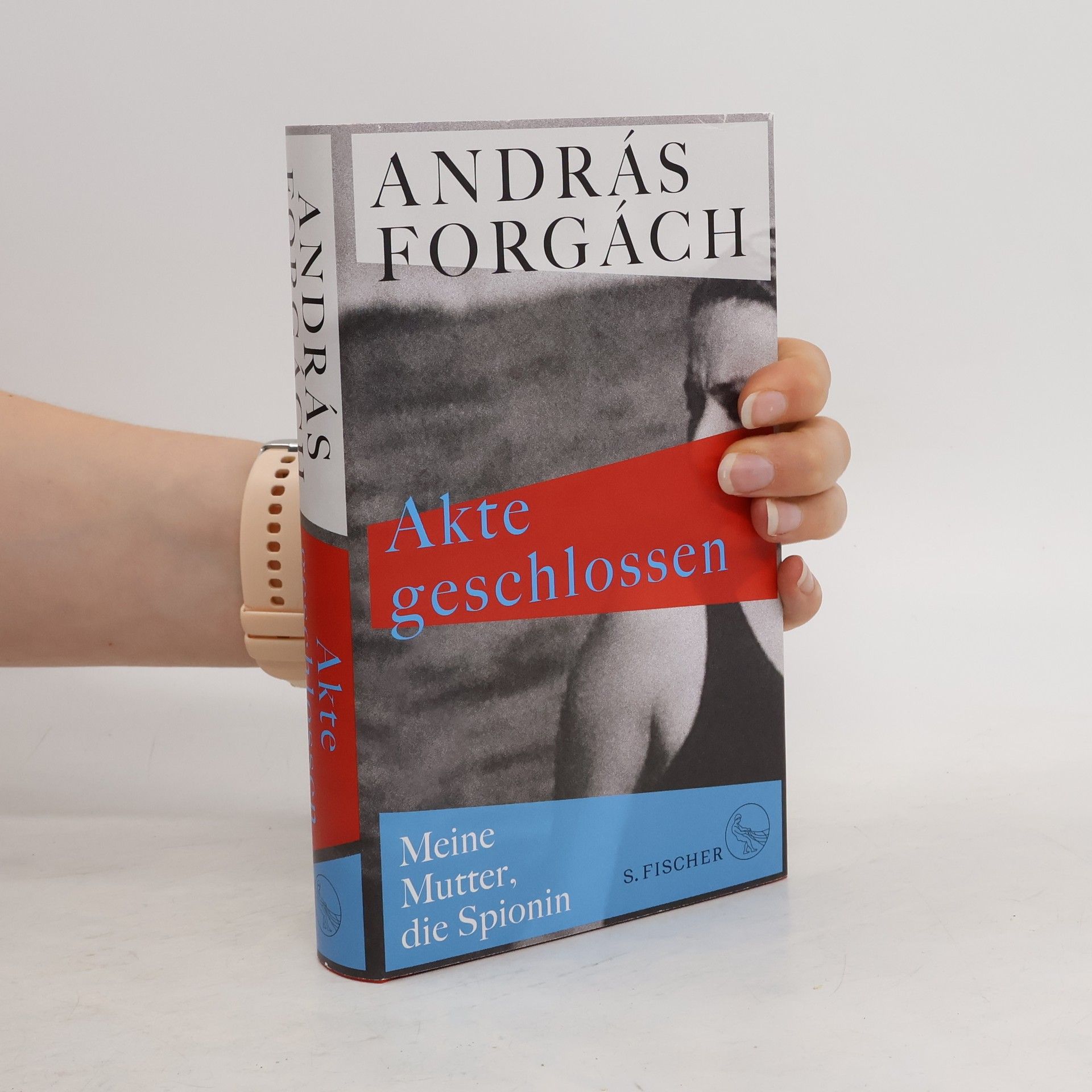 András Forgách Akte geschlossen