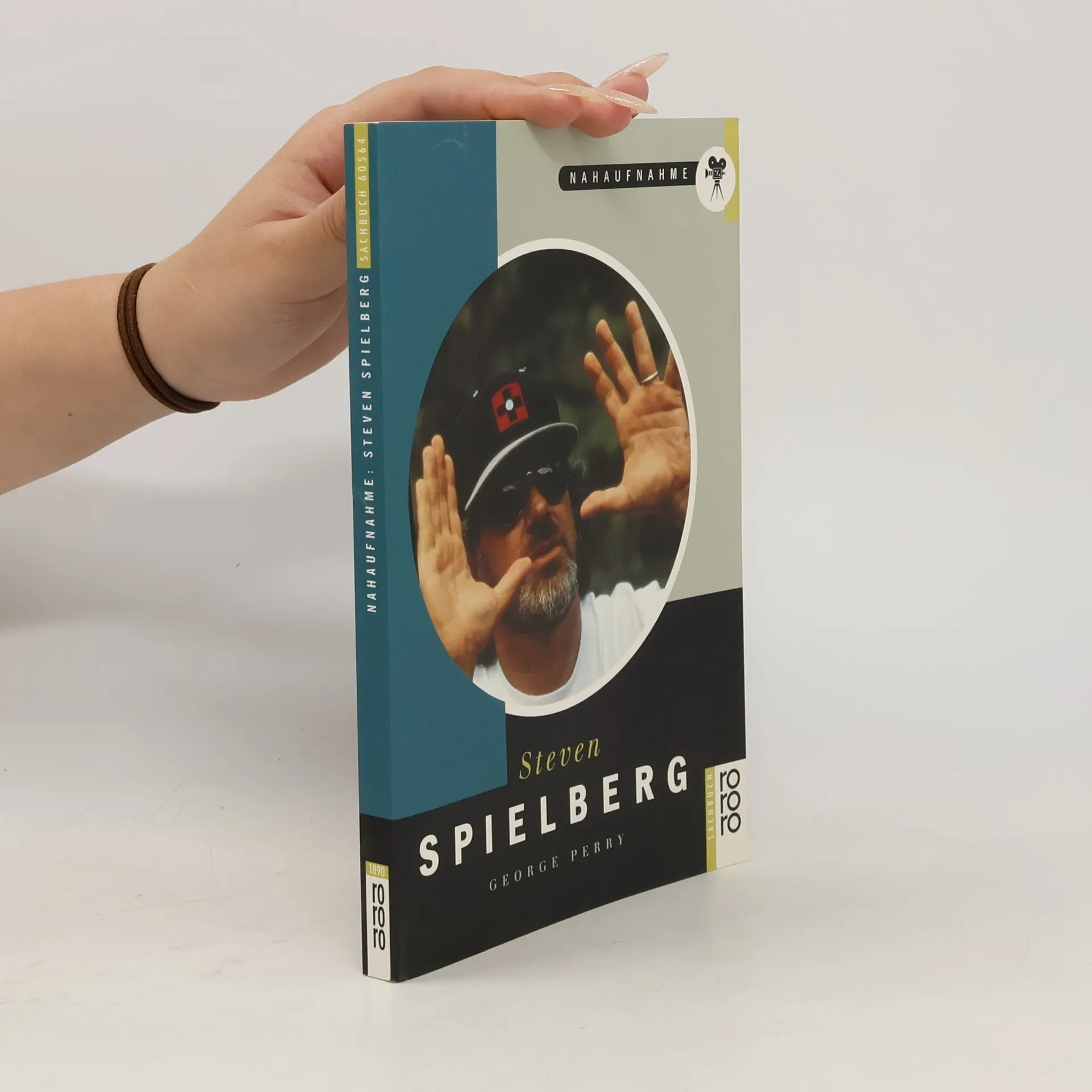 Steven Spielberg | Book | George C. Perry | DE