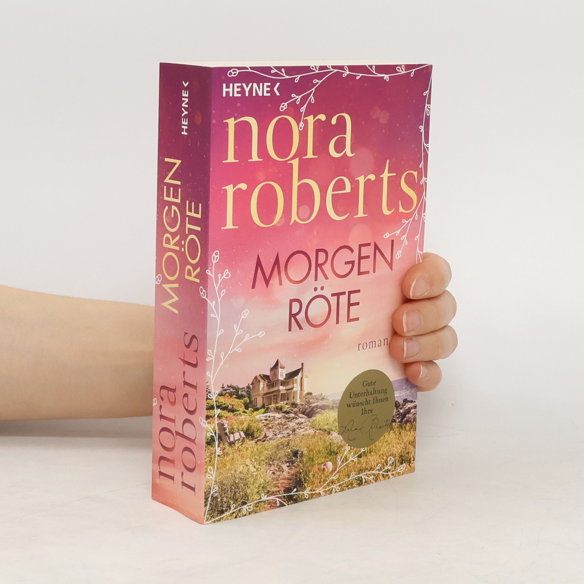 Nora Roberts Morgenröte