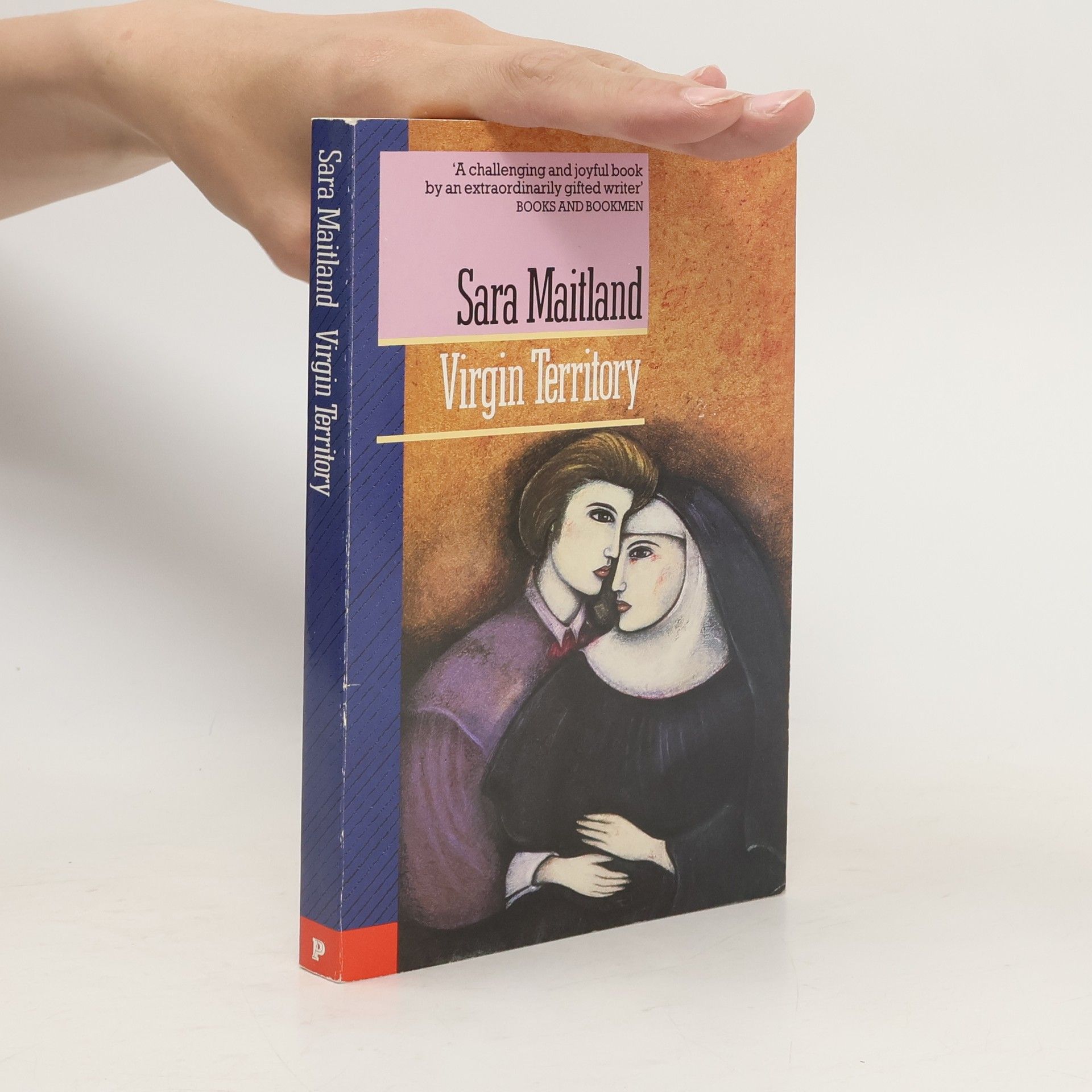 Sara Maitland Virgin Territory