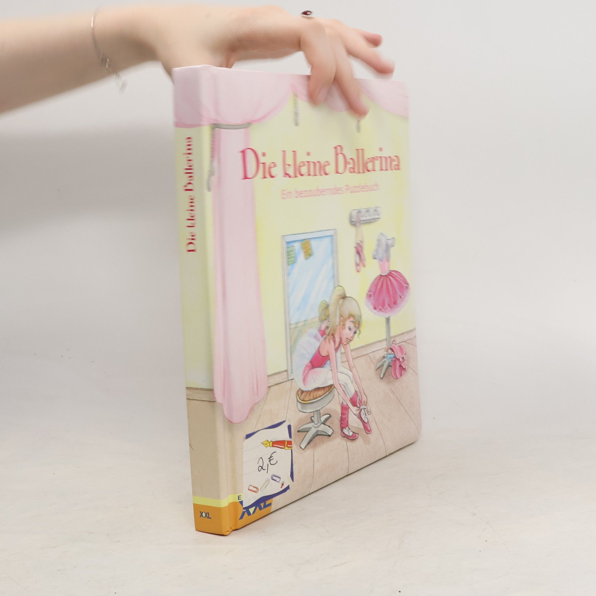 Collective Die kleine Ballerina