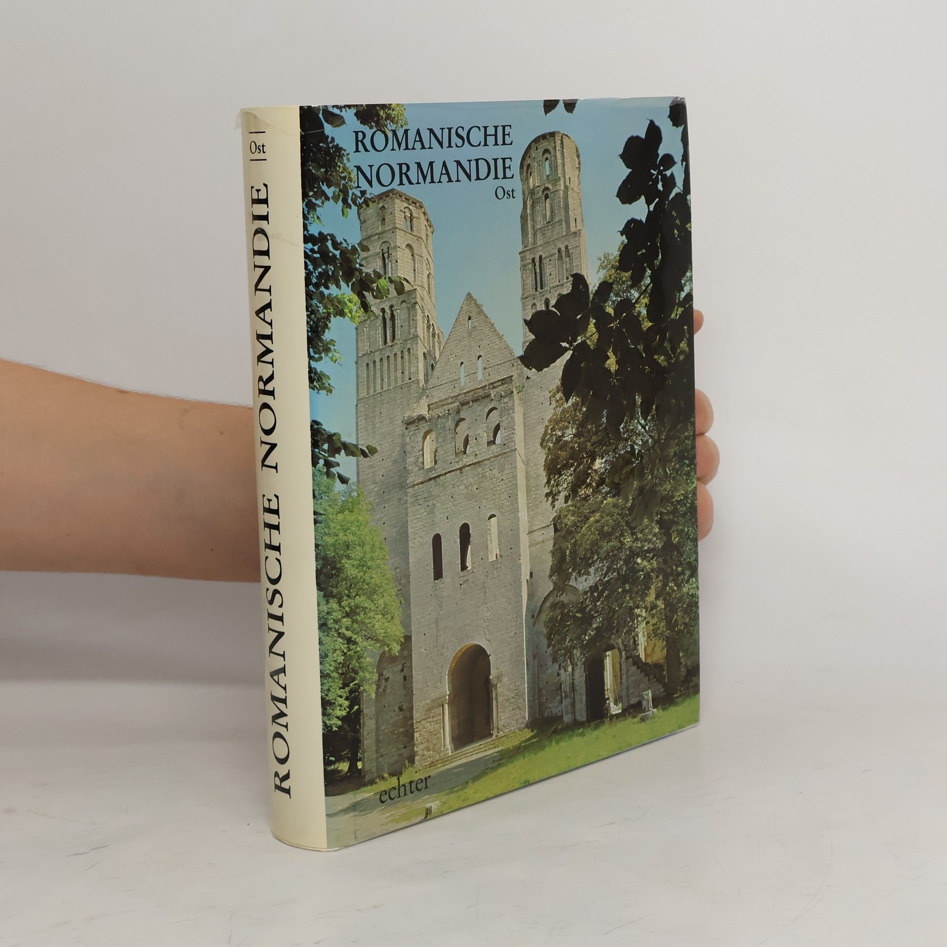 Autorenkollektiv Romanische Normandie