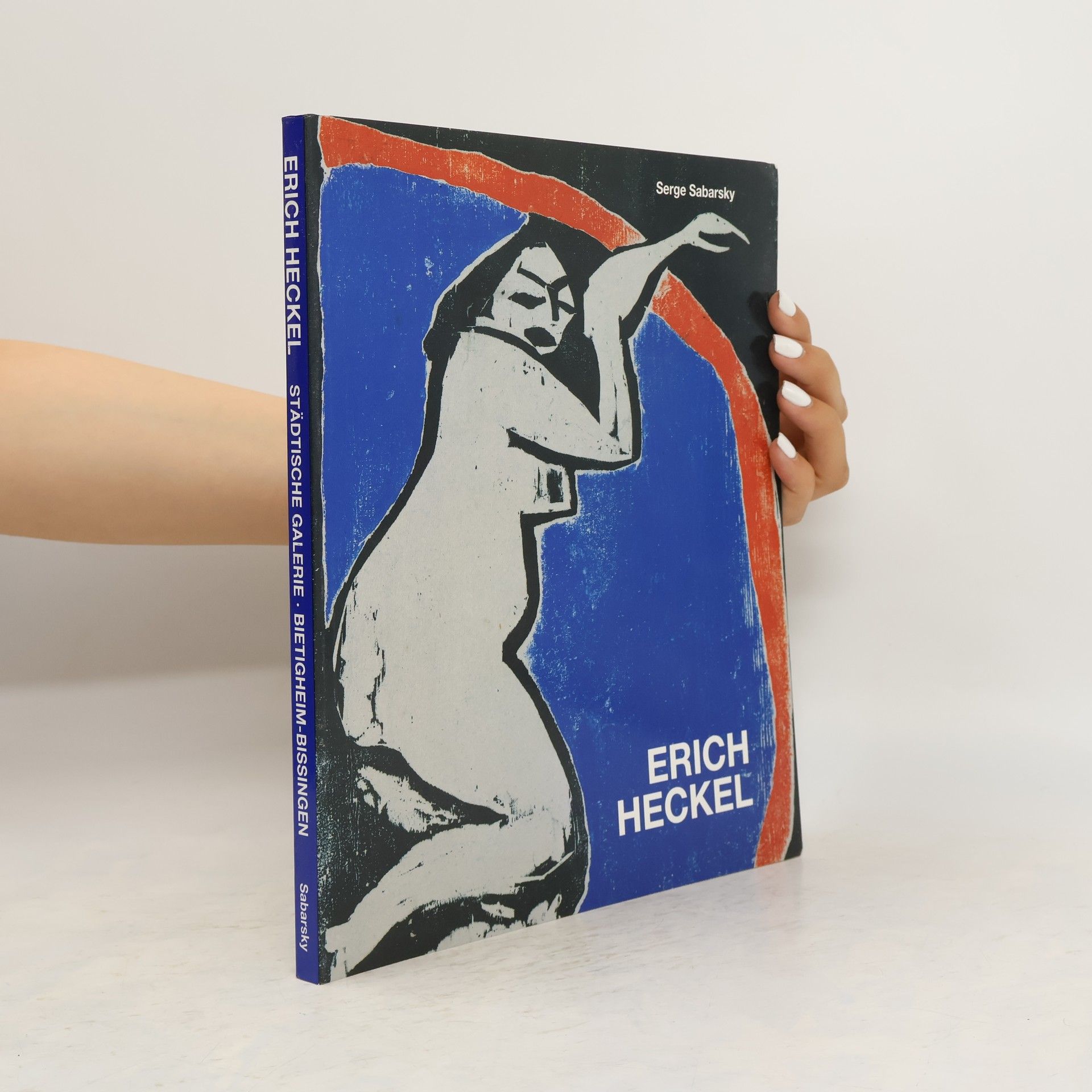 Serge Sabarsky Erich Heckel