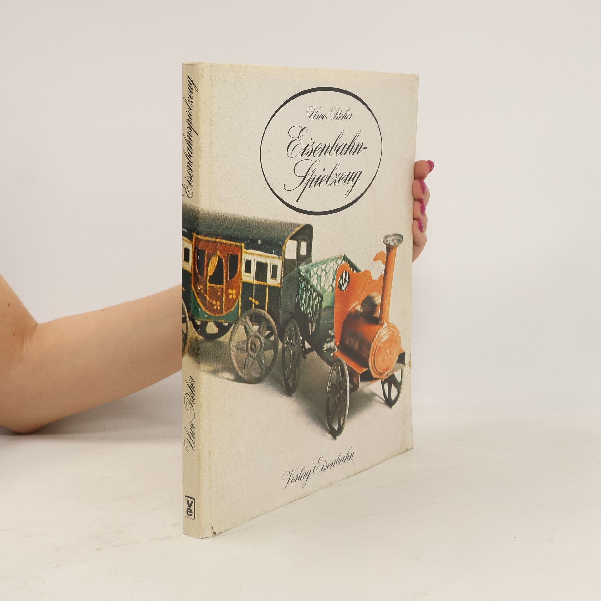 Uwe Reher Eisenbahn-Spielzeug