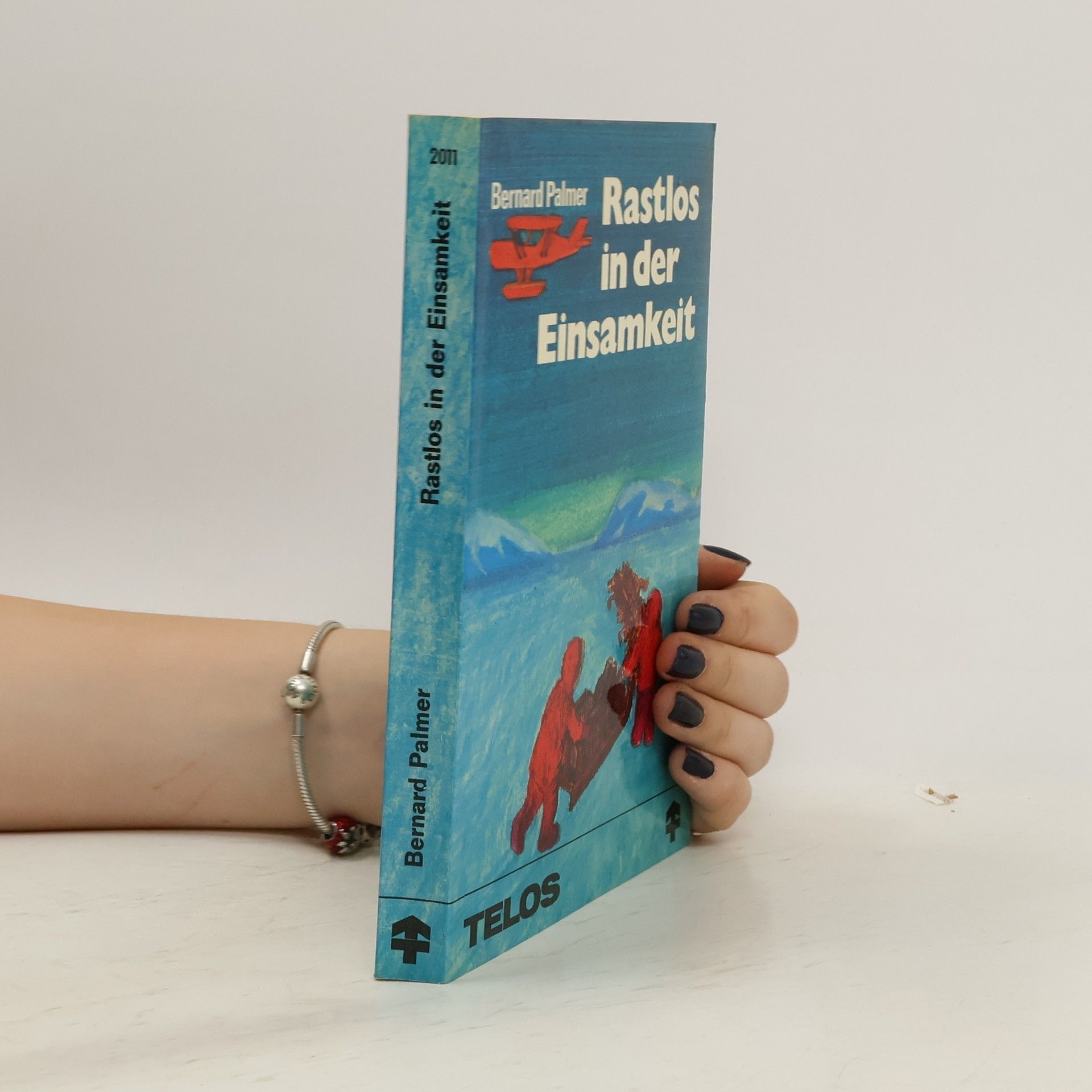 Bernard Alvin Palmer Rastlos in der Einsamkeit