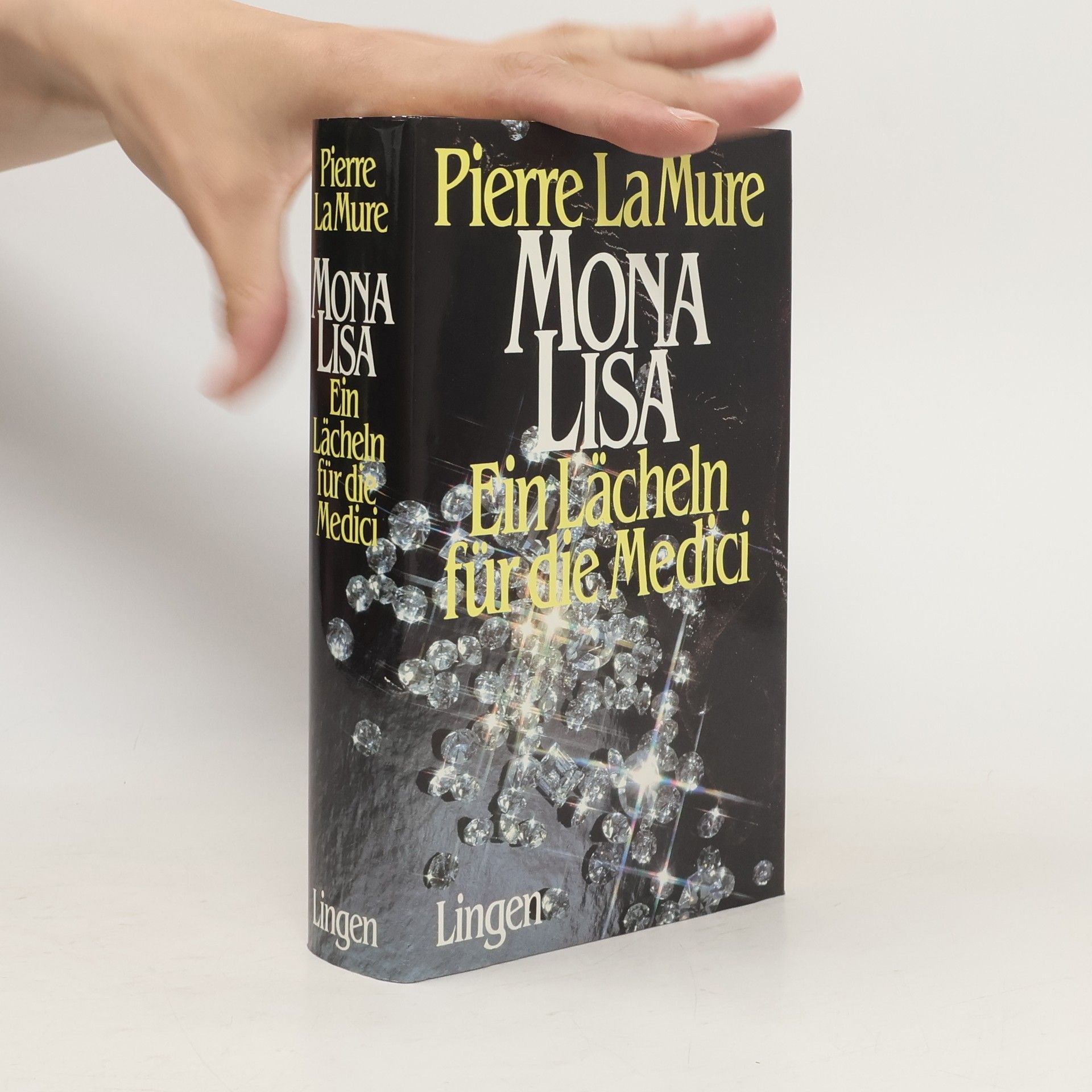 Pierre La Mure Mona Lisa Ein Lächeln für die Medici