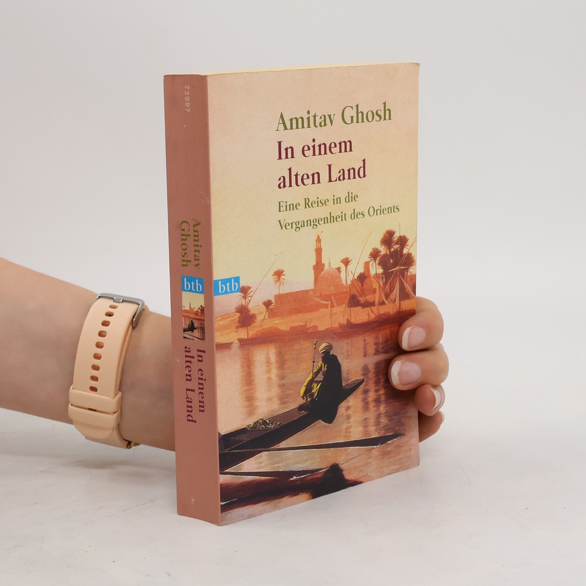 Amitav Ghosh In einem alten Land