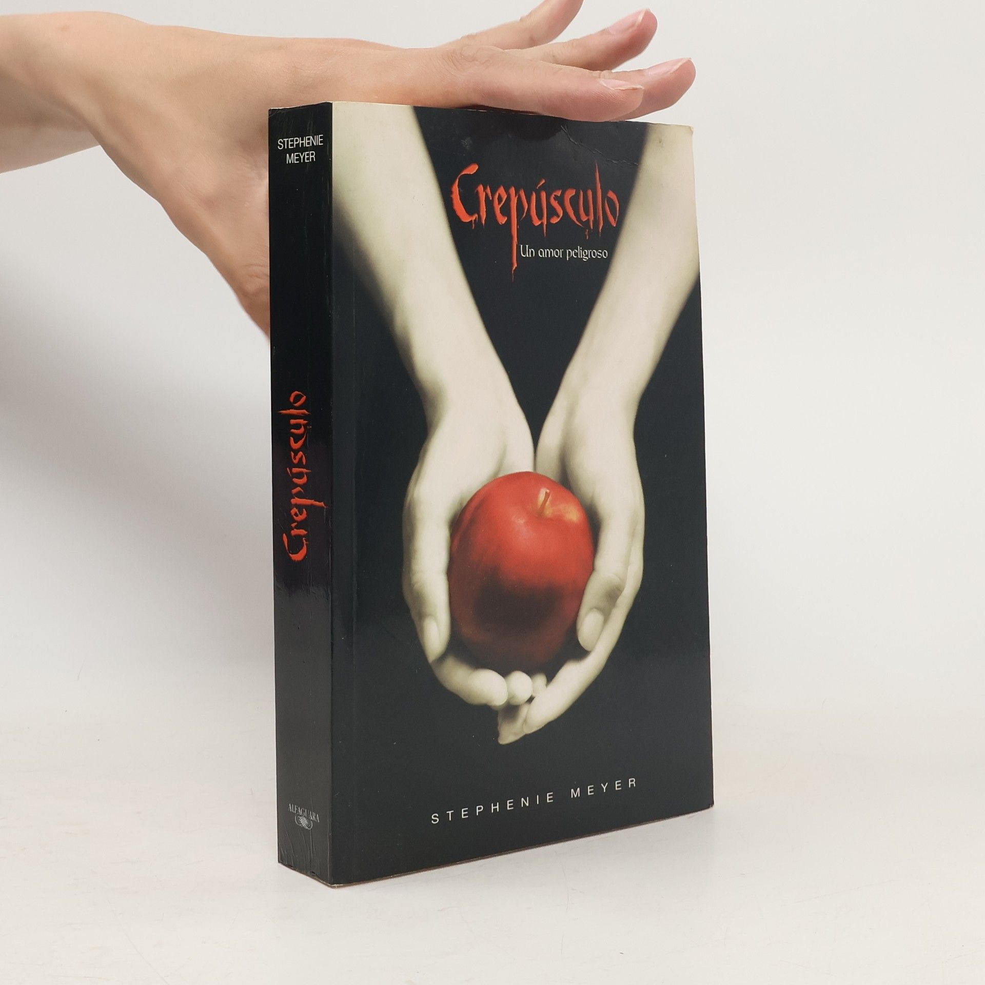 Stephenie Meyer Crepúsculo
