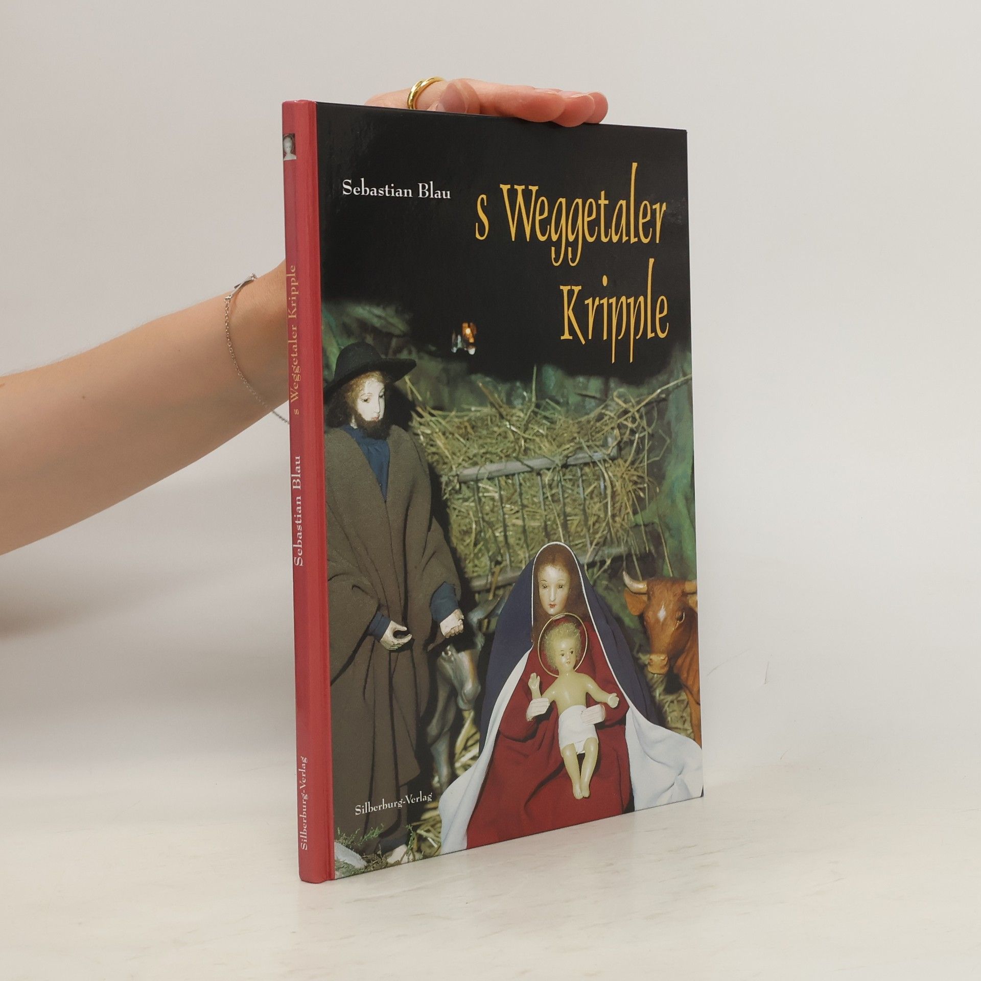 Josef Eberle S' Weggetaler Kripple