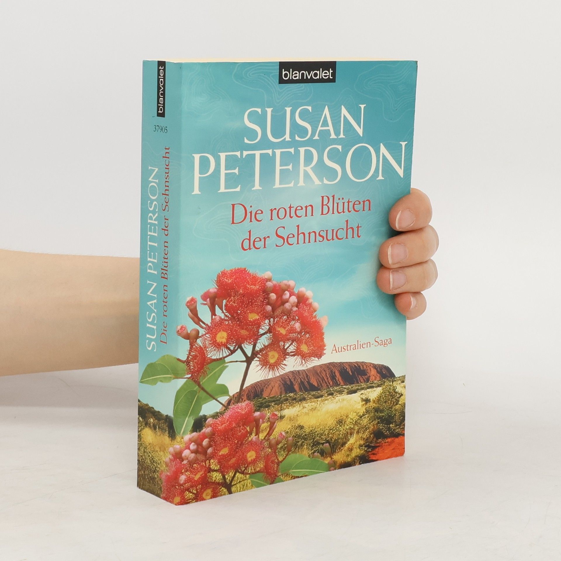 Susan Peterson Die roten Blüten der Sehnsucht