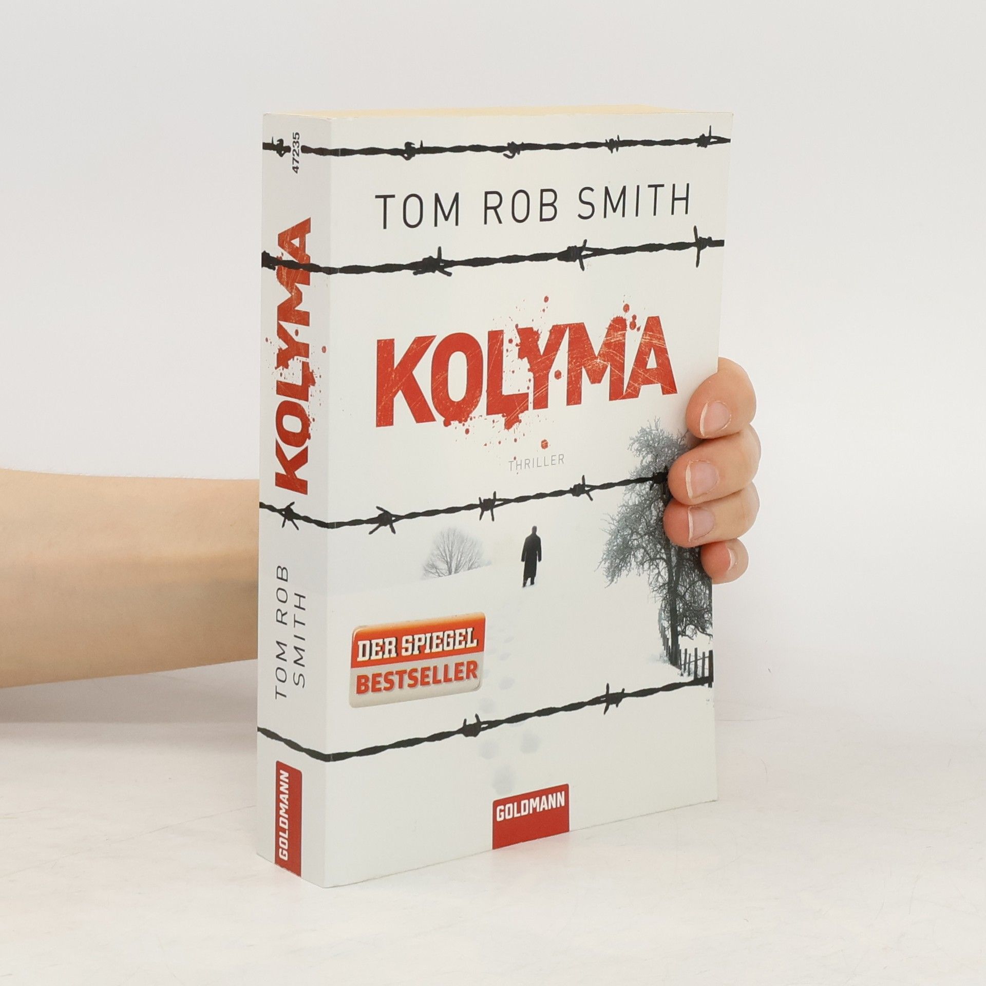 Tom Rob Smith Kolyma