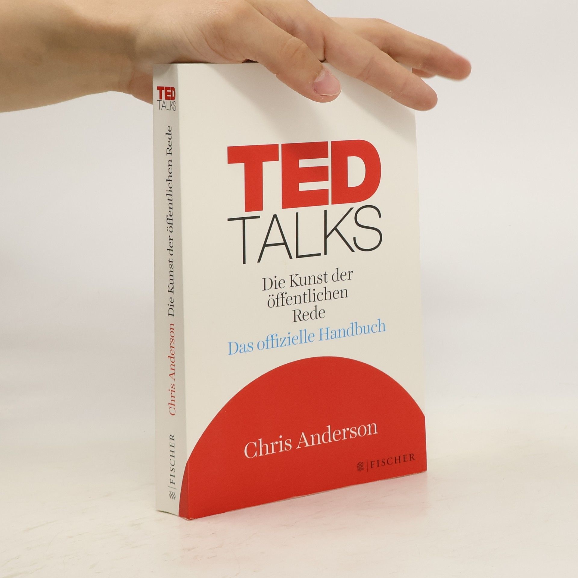 Chris Anderson TED Talks