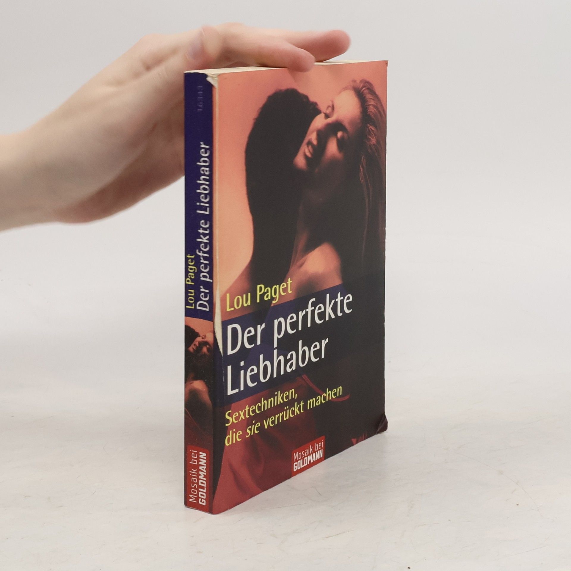 Lou Paget Der perfekte Liebhaber