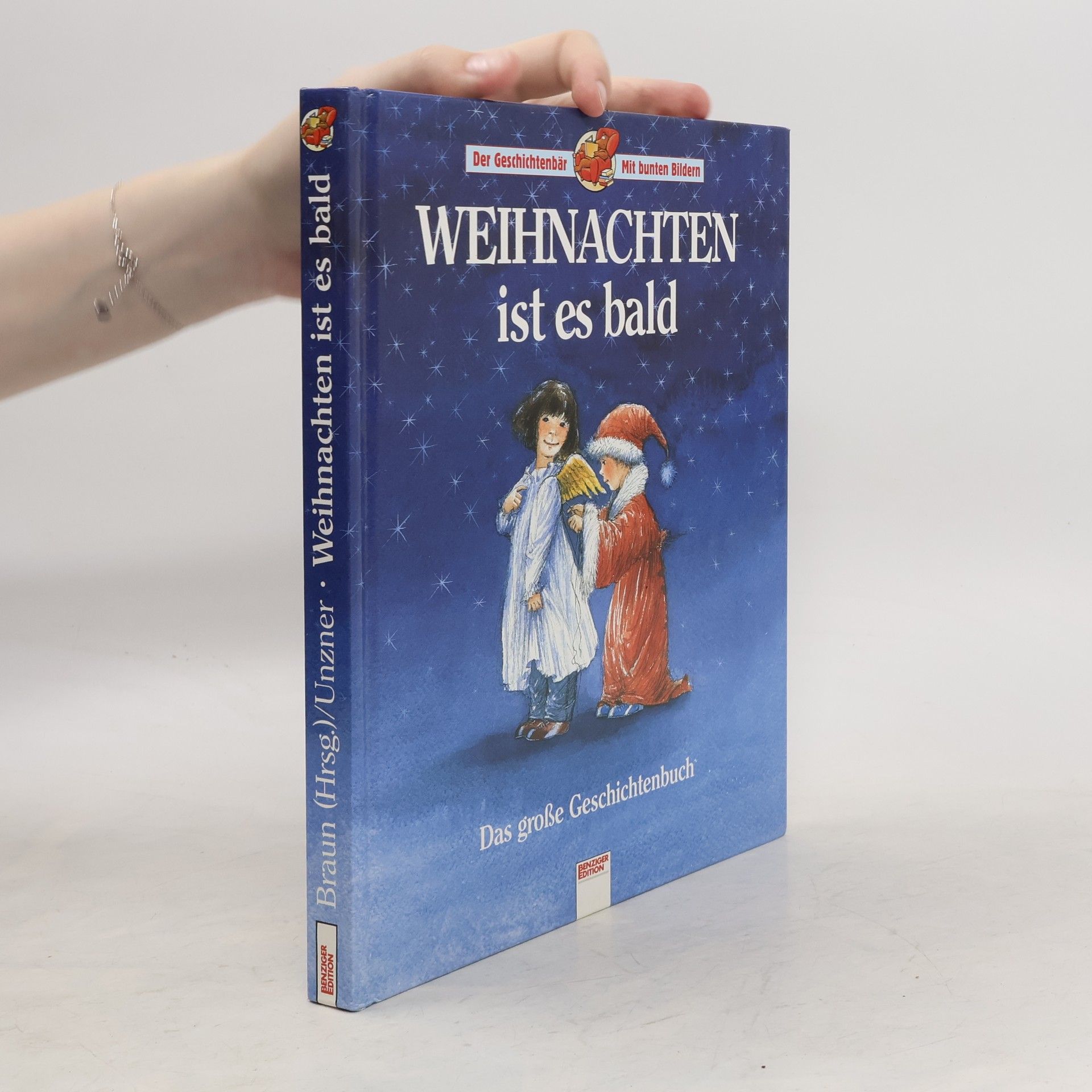 Anne Braun Weihnachten ist es bald