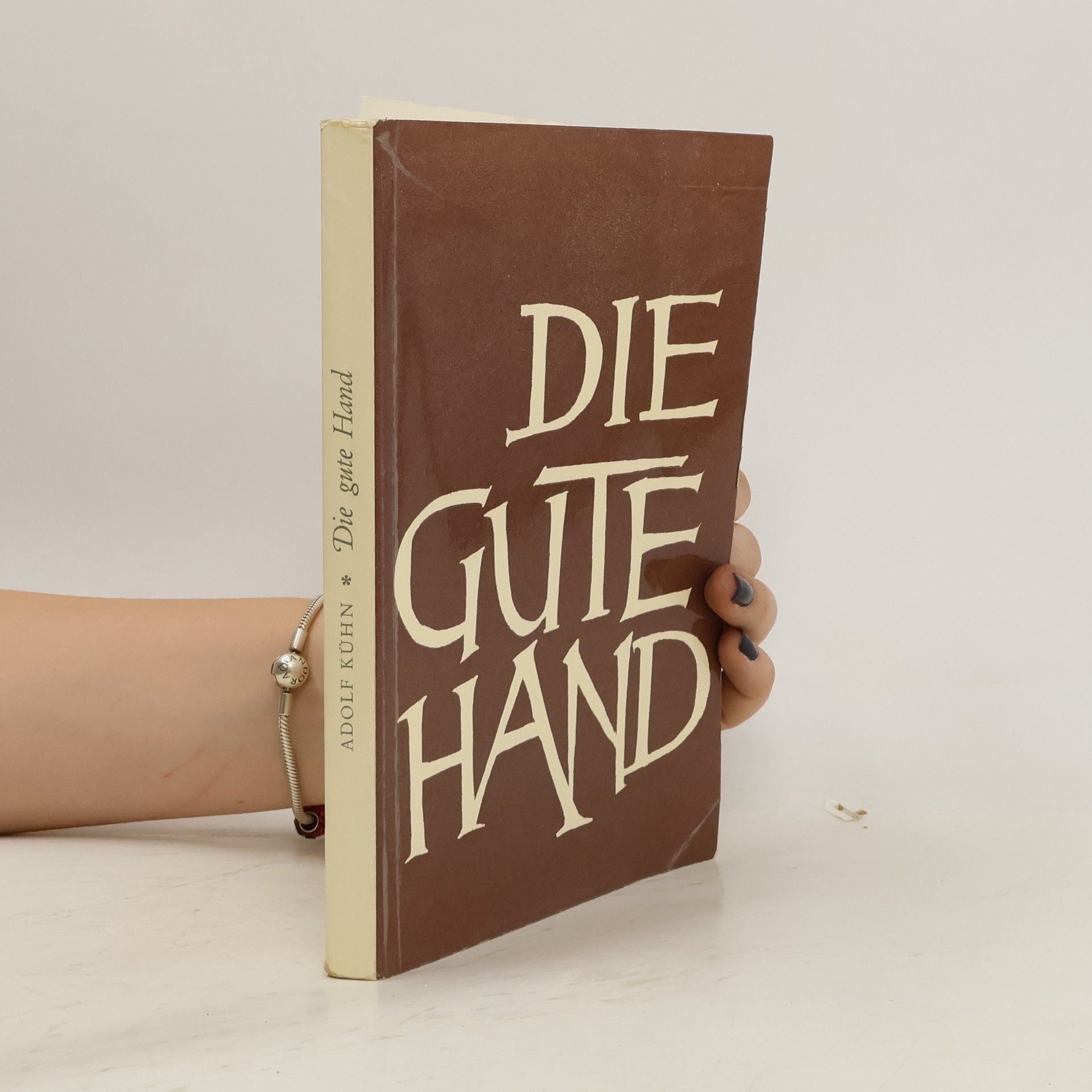 Adolf Kuhn Die gute Hand