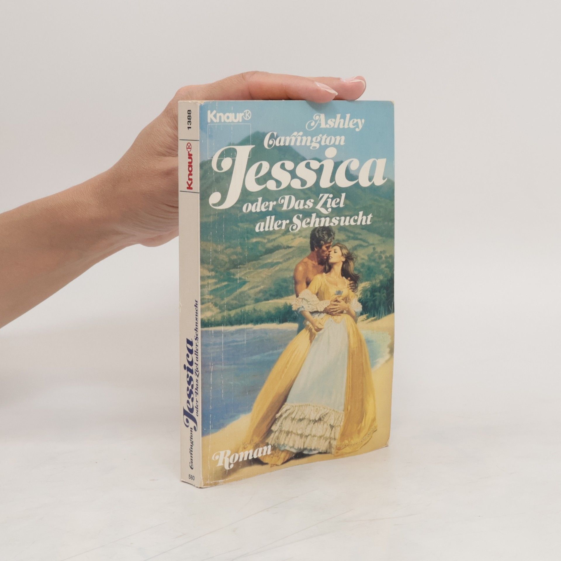 Rainer M. Schröder Jessica: Das Ziel aller Sehnsucht