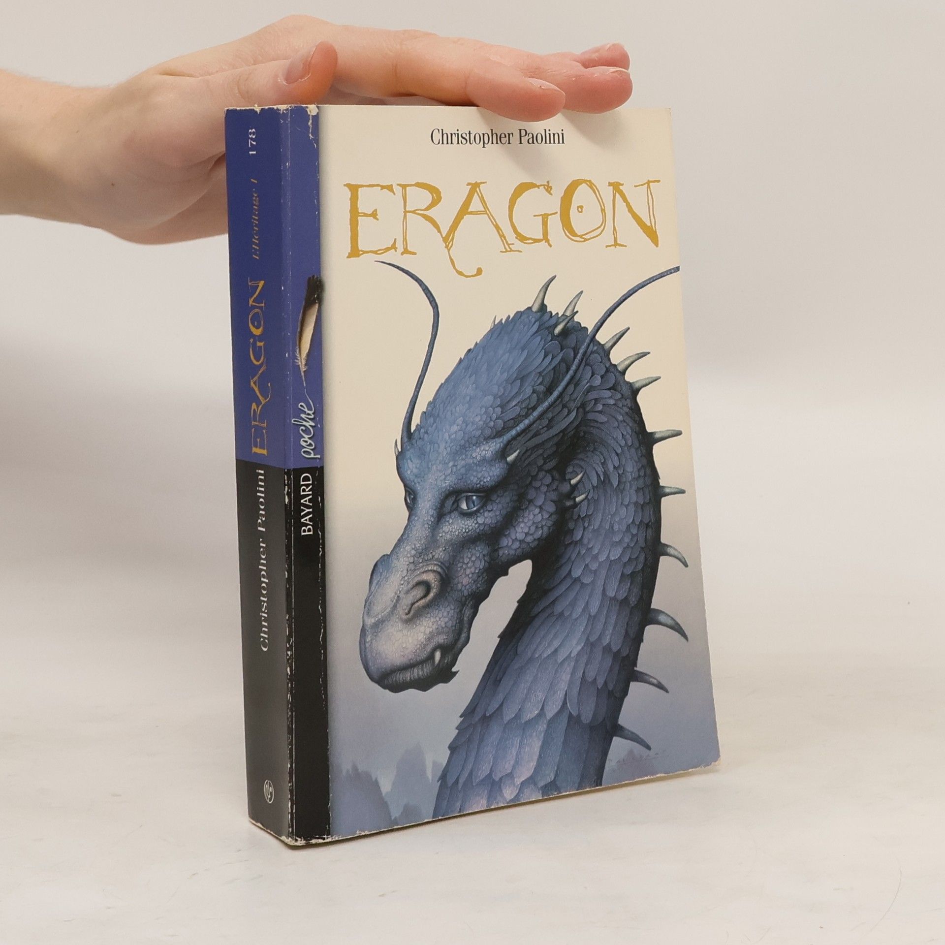Christopher Paolini Eragon I