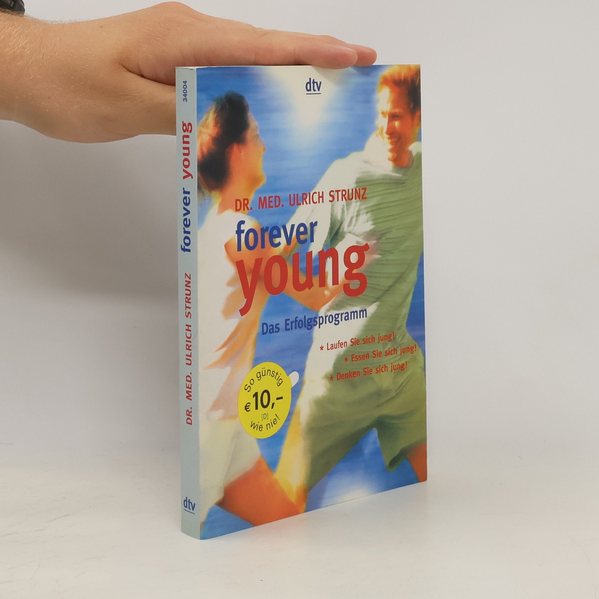 Ulrich Strunz Forever young