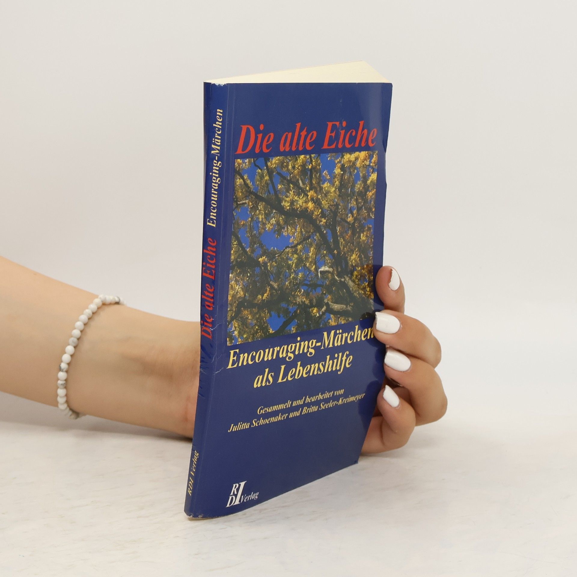 Julitta Schoenaker Die alte Eiche