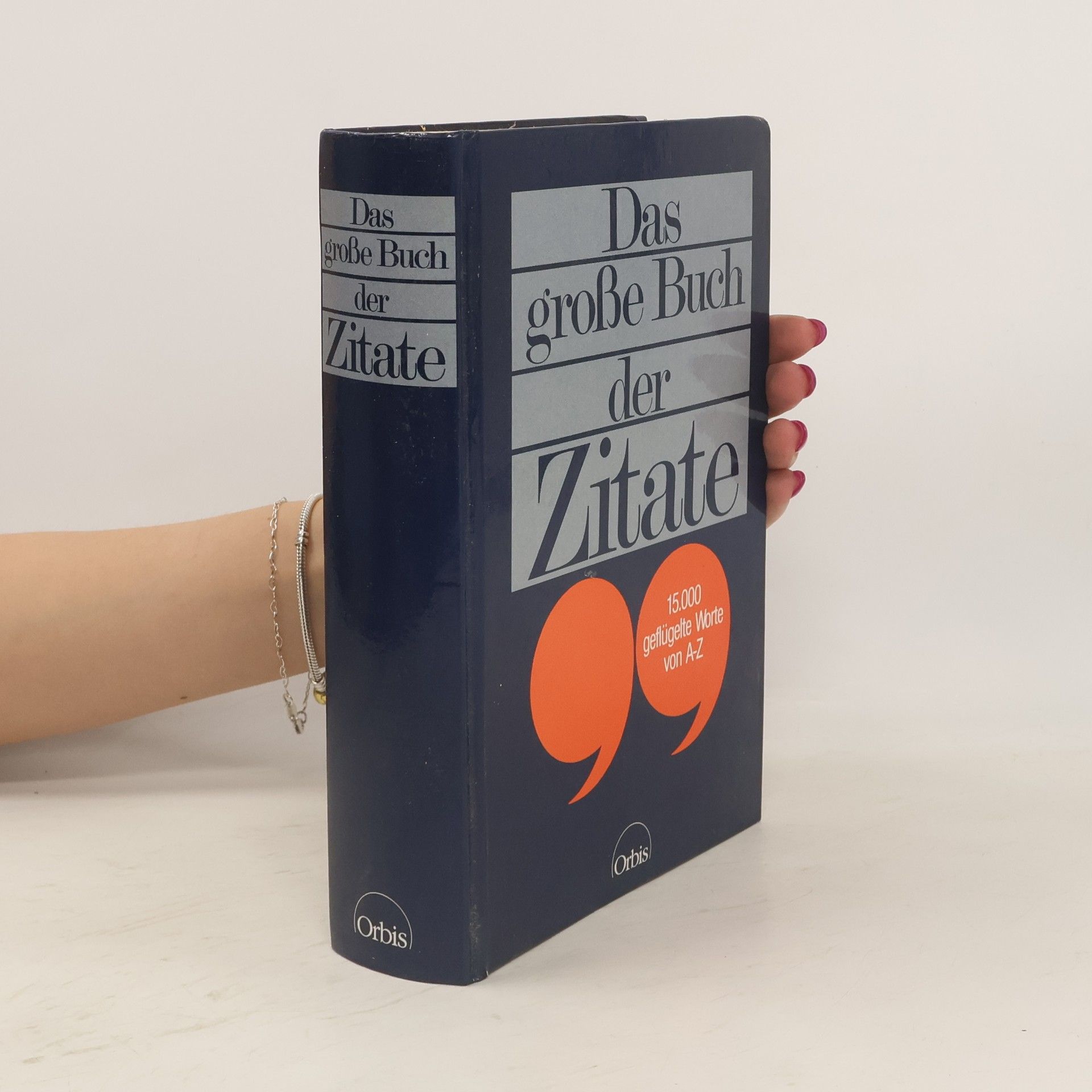 Gerhard Hellwig Das grosse Buch der Zitate