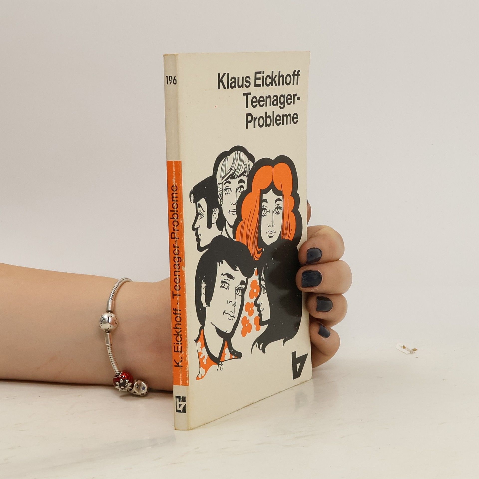 Klaus Eickhoff Teenager-Probleme