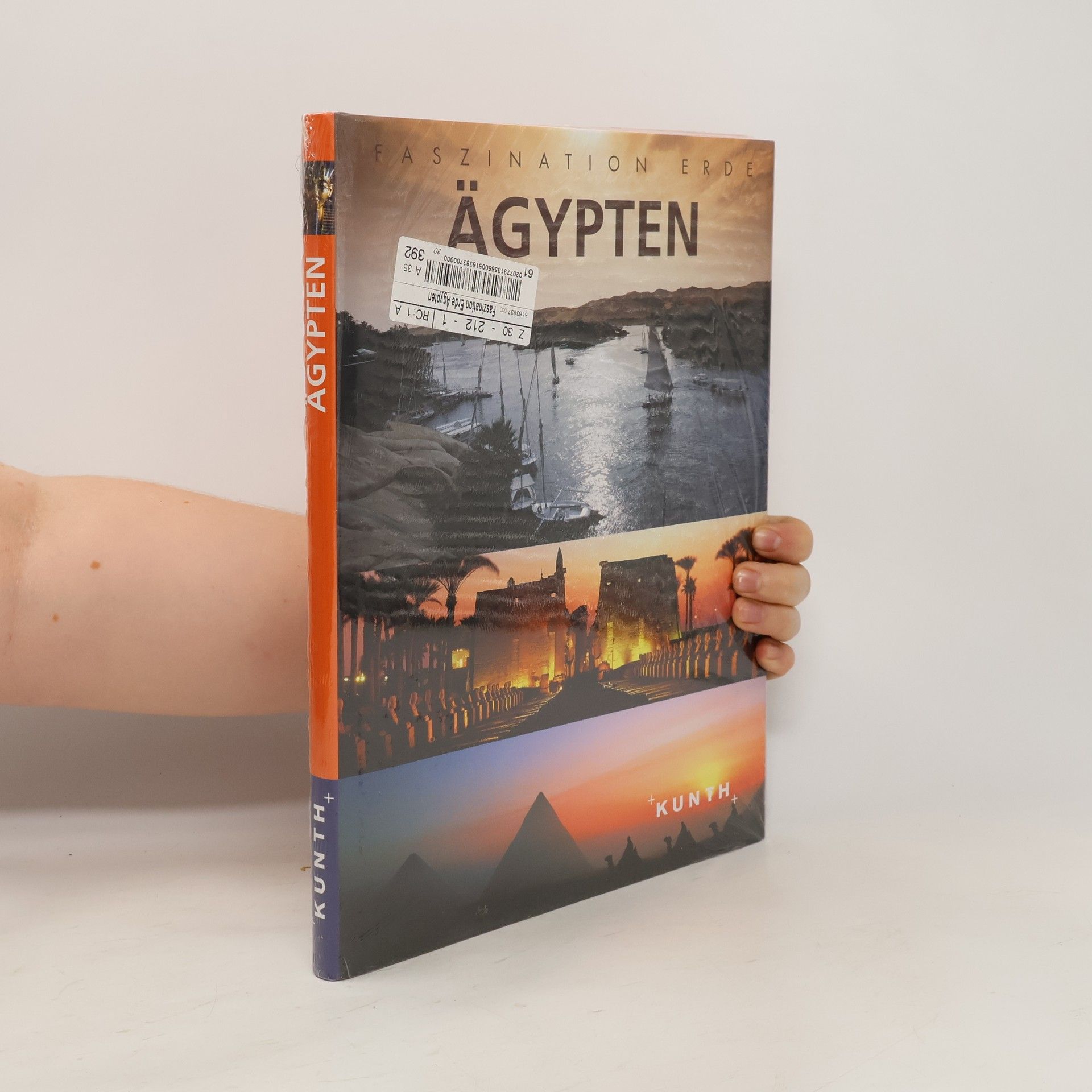 Walter Weiss Ägypten
