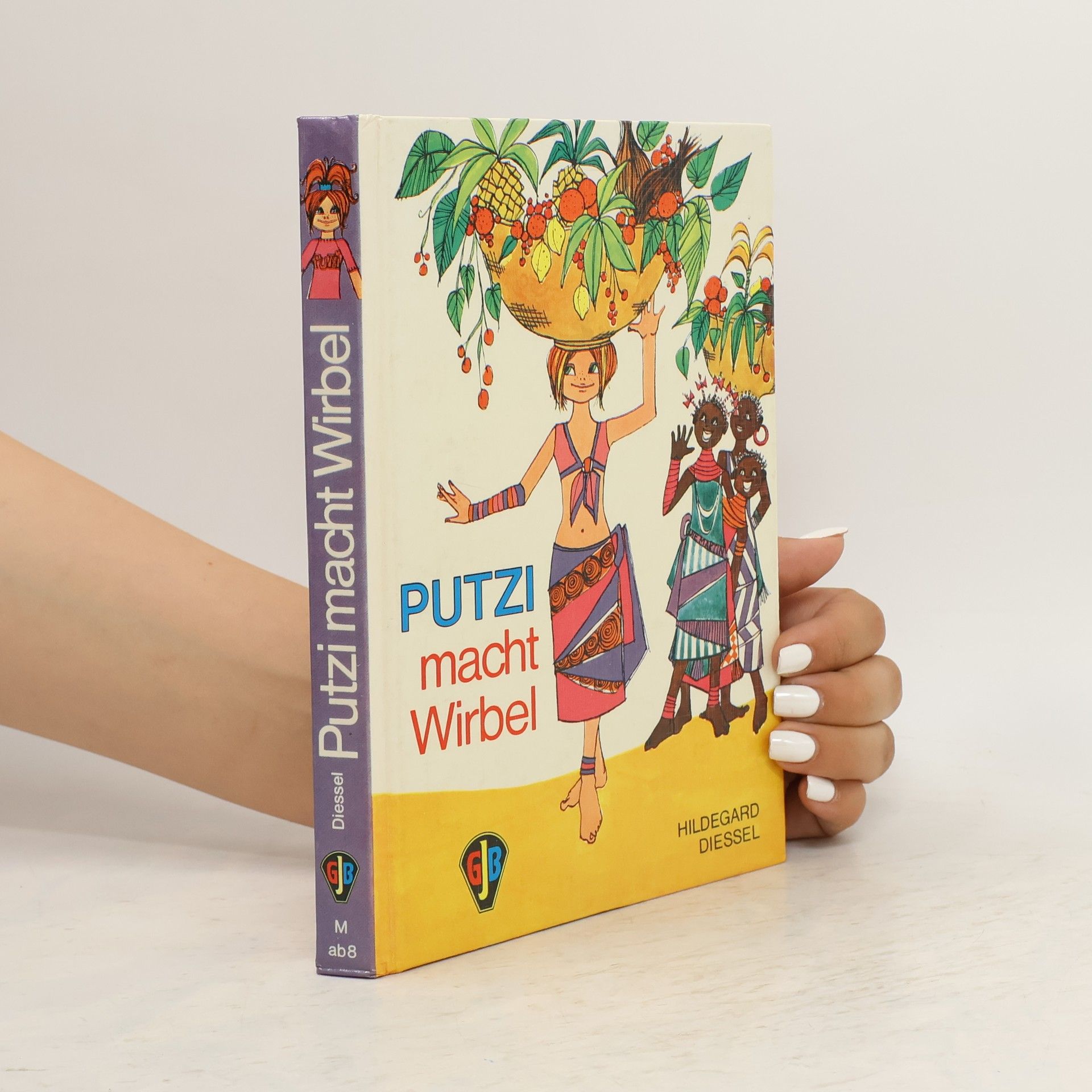 Hildegard Diessel Putzi macht Wirbel
