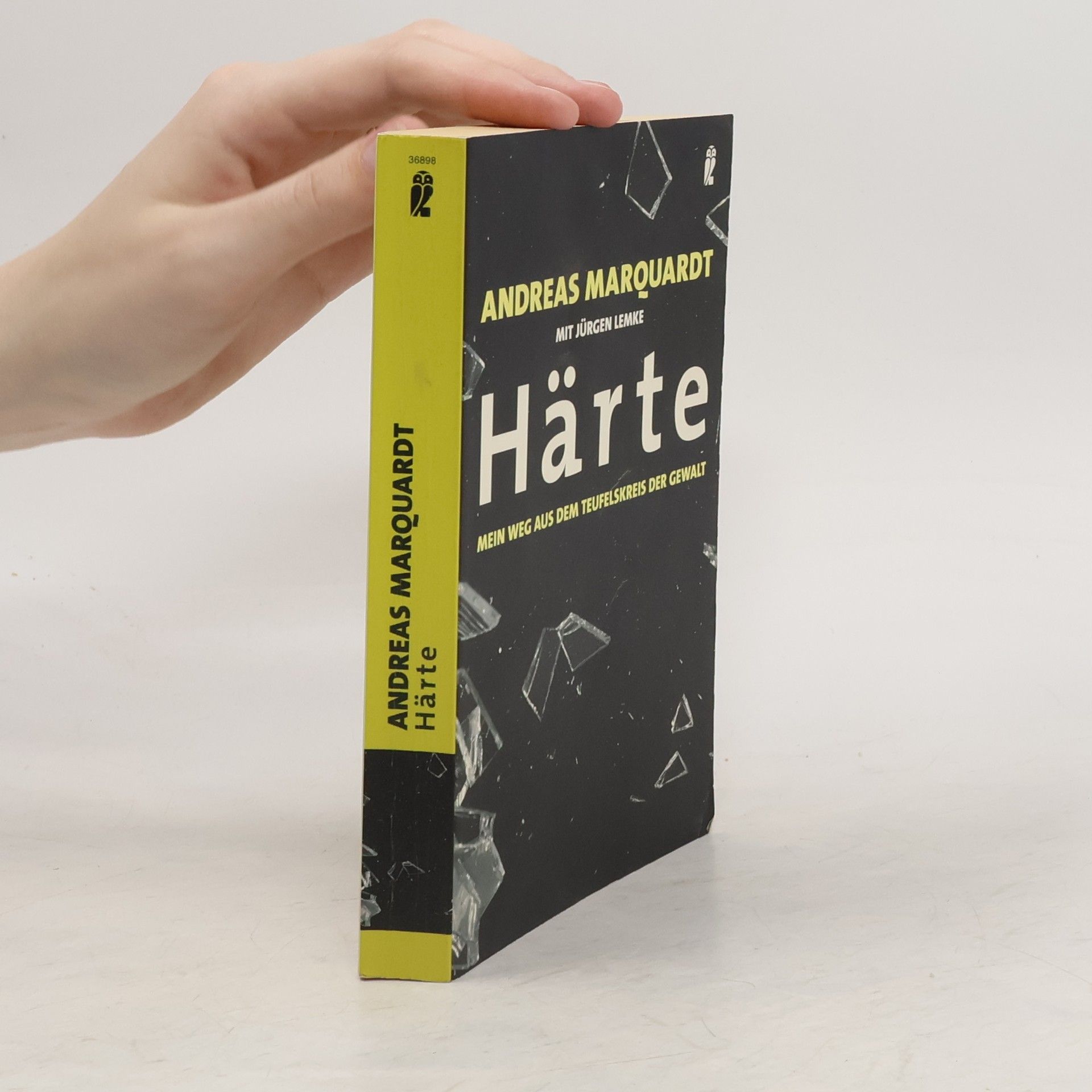 Andreas Marquardt Härte