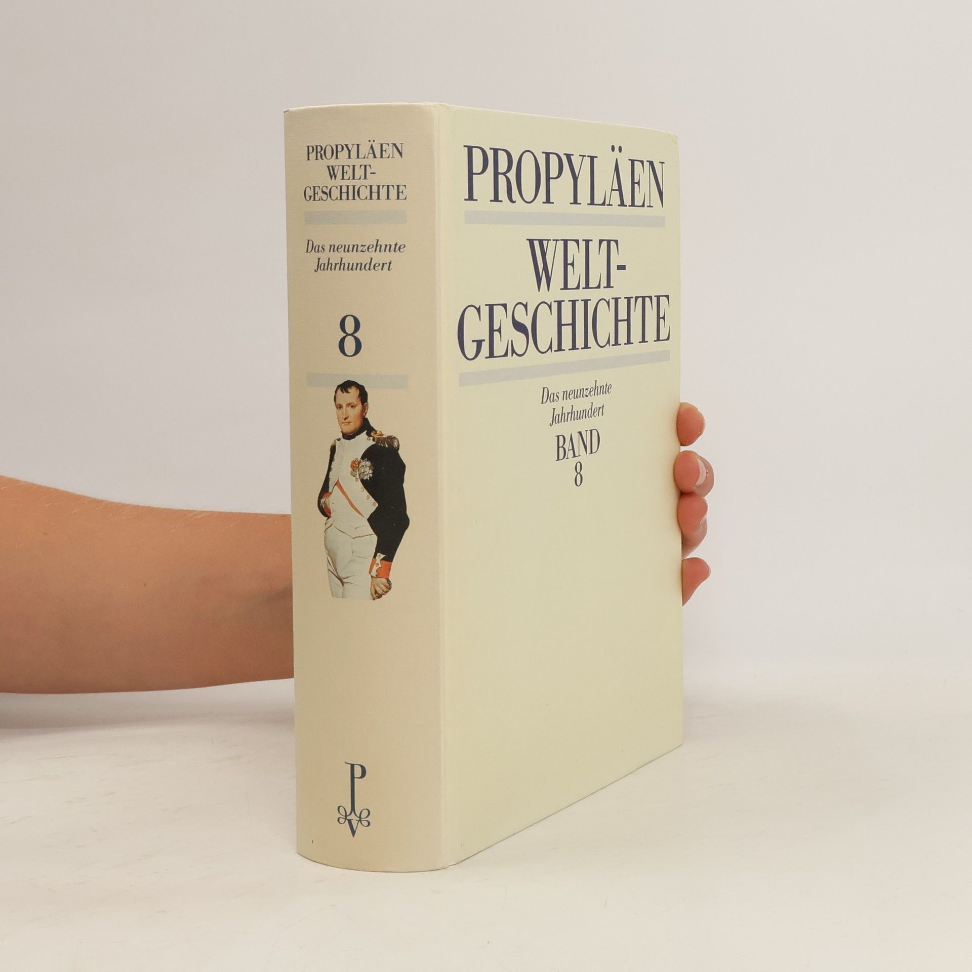 Alfred Heuß Propyläen-Weltgeschichte 8