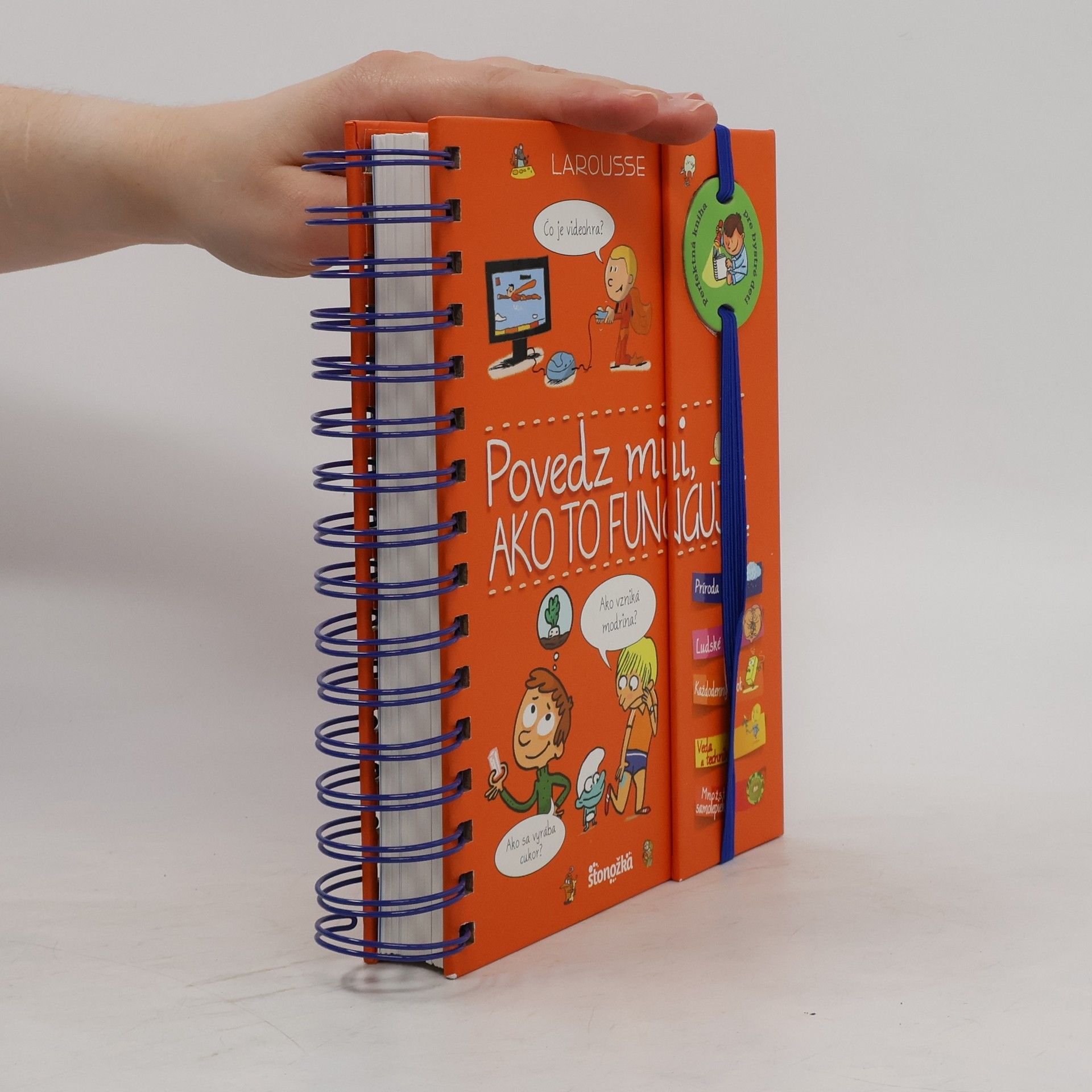 Collectif d'auteurs Povedz mi, ako to funguje