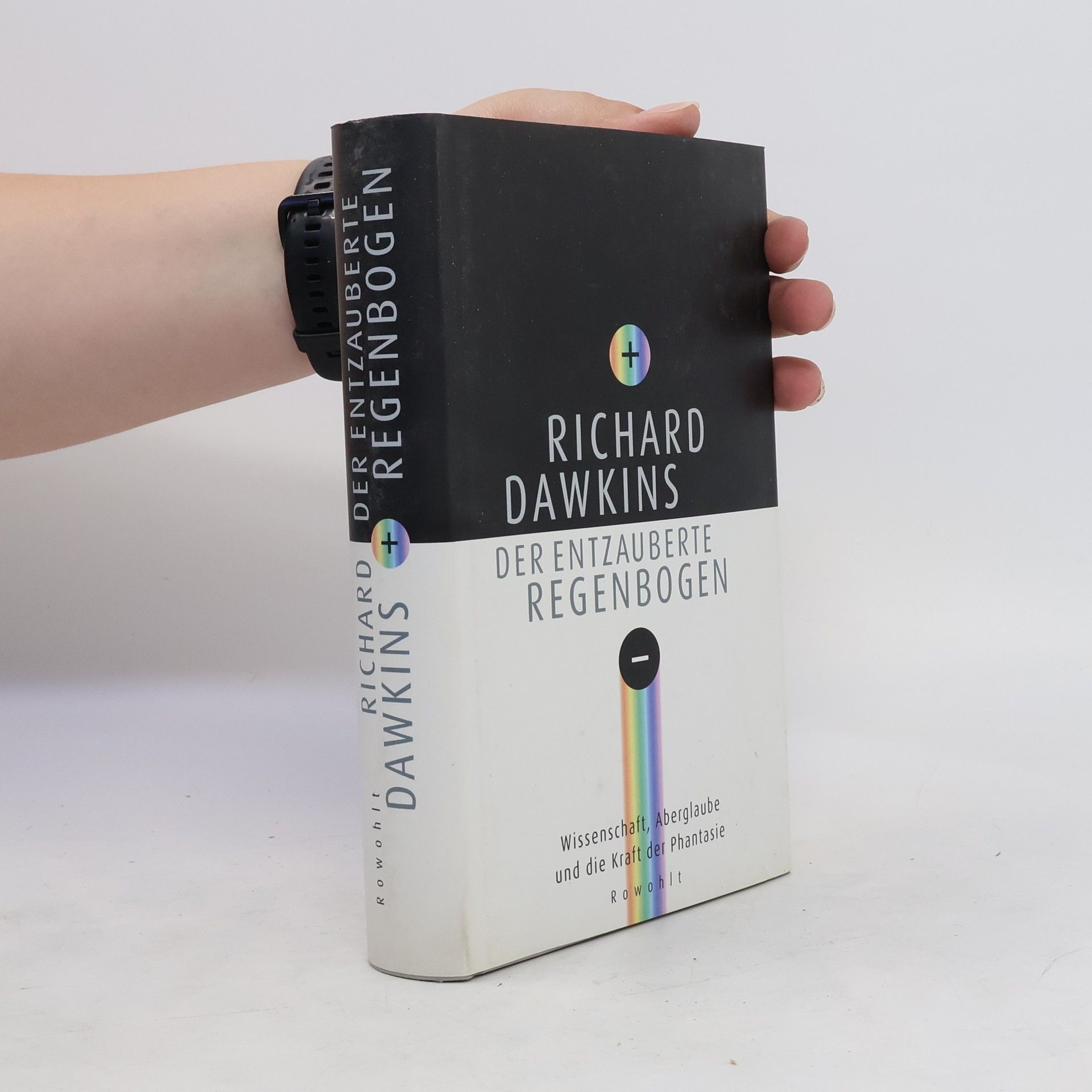 Richard Dawkins Der entzauberte Regenbogen
