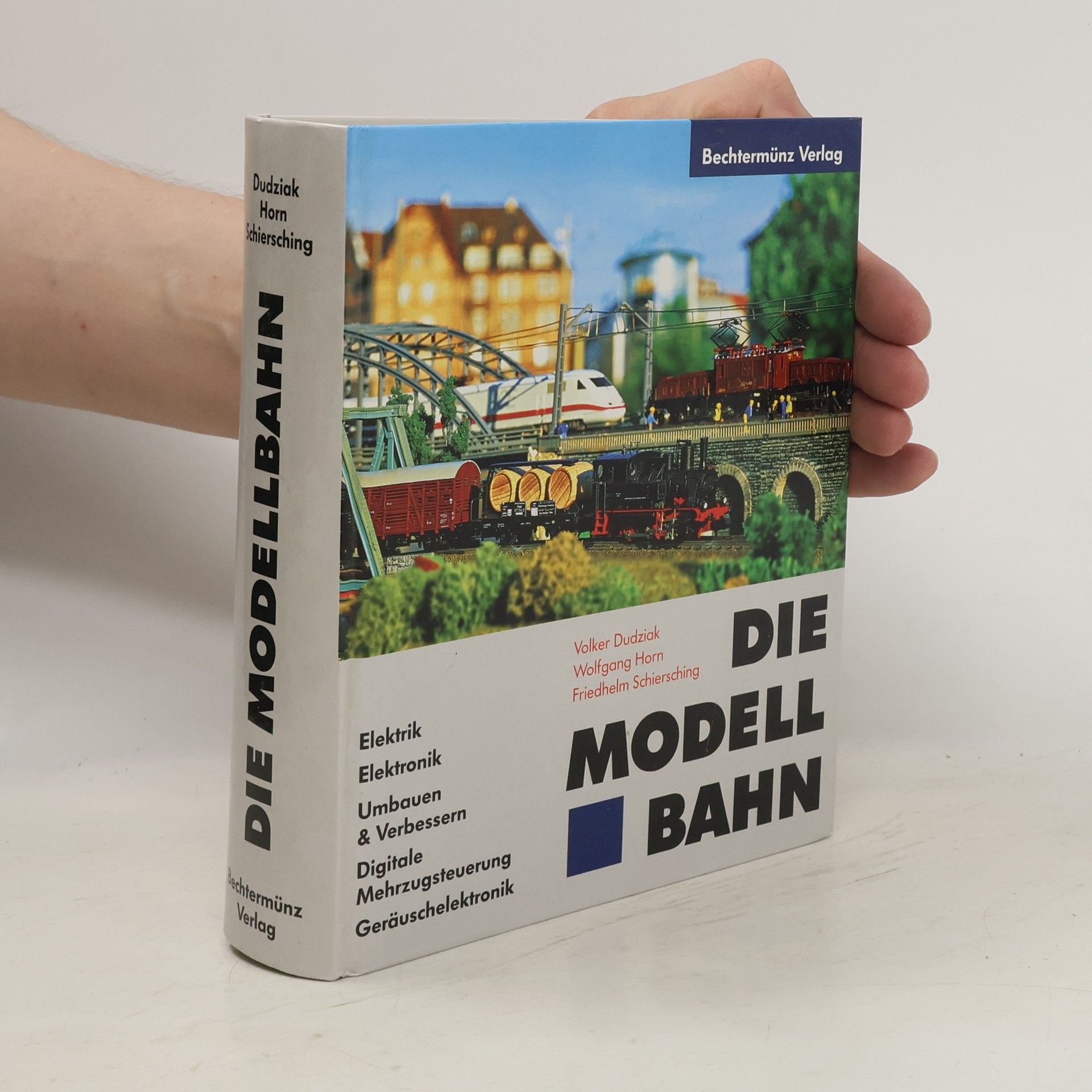 kolektiv Die Modellbahn