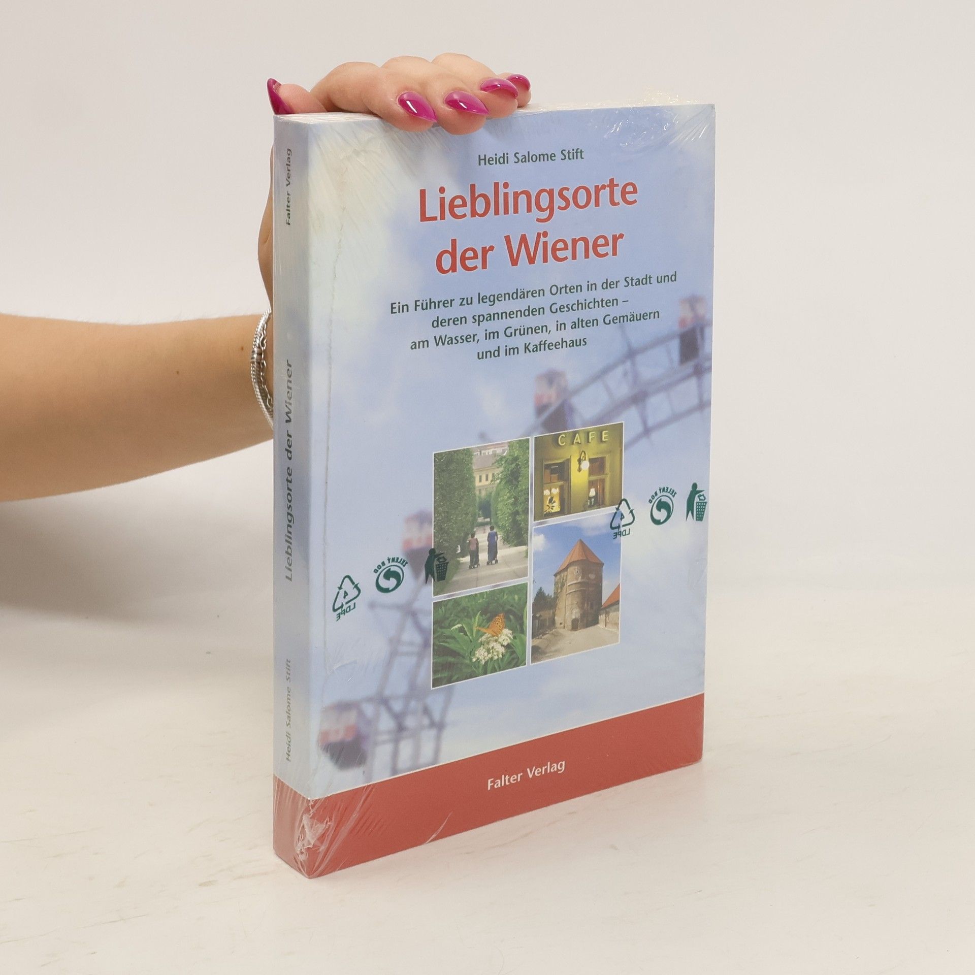 Heidi Salome Stift Lieblingsorte der Wiener