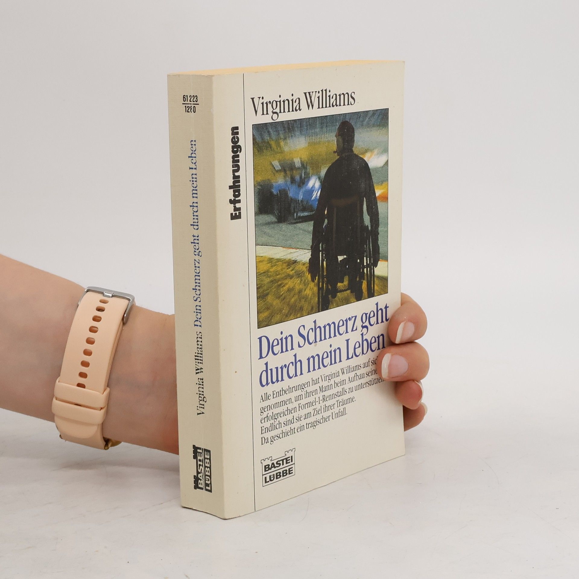 Virginia Willimas Dein Schmerz geht durch mein Leben