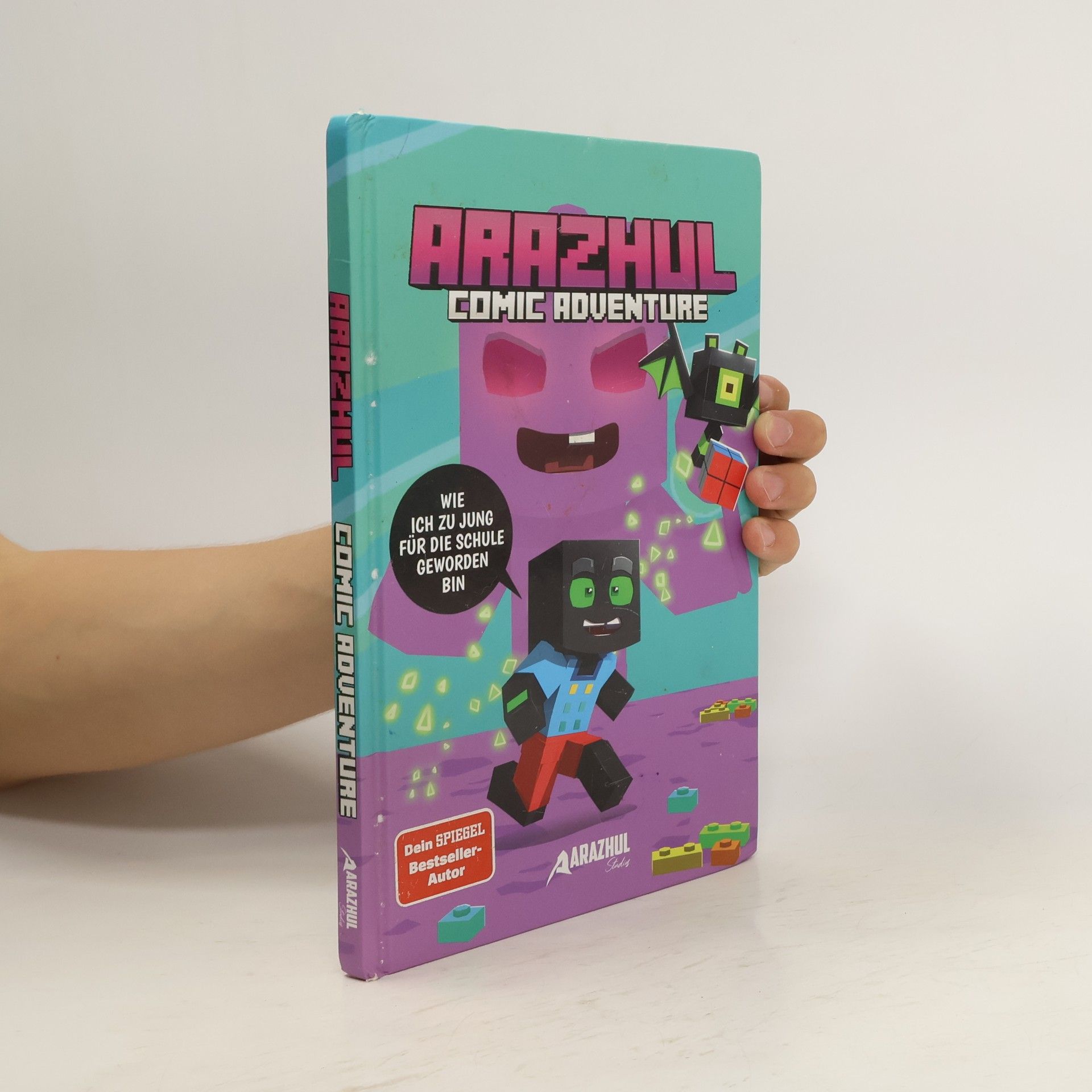 Autorenkollektiv Arazhul. Comic Adventure