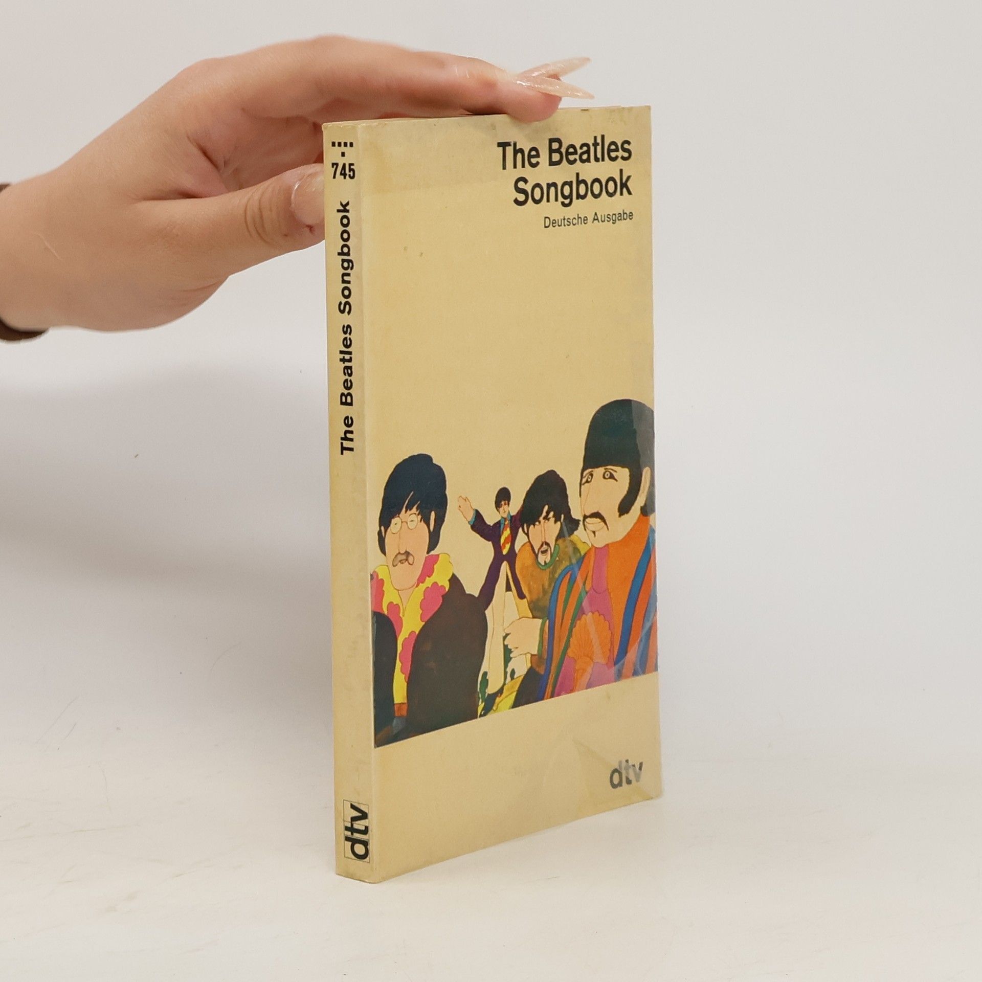 Autores varios The Beatles Songbook