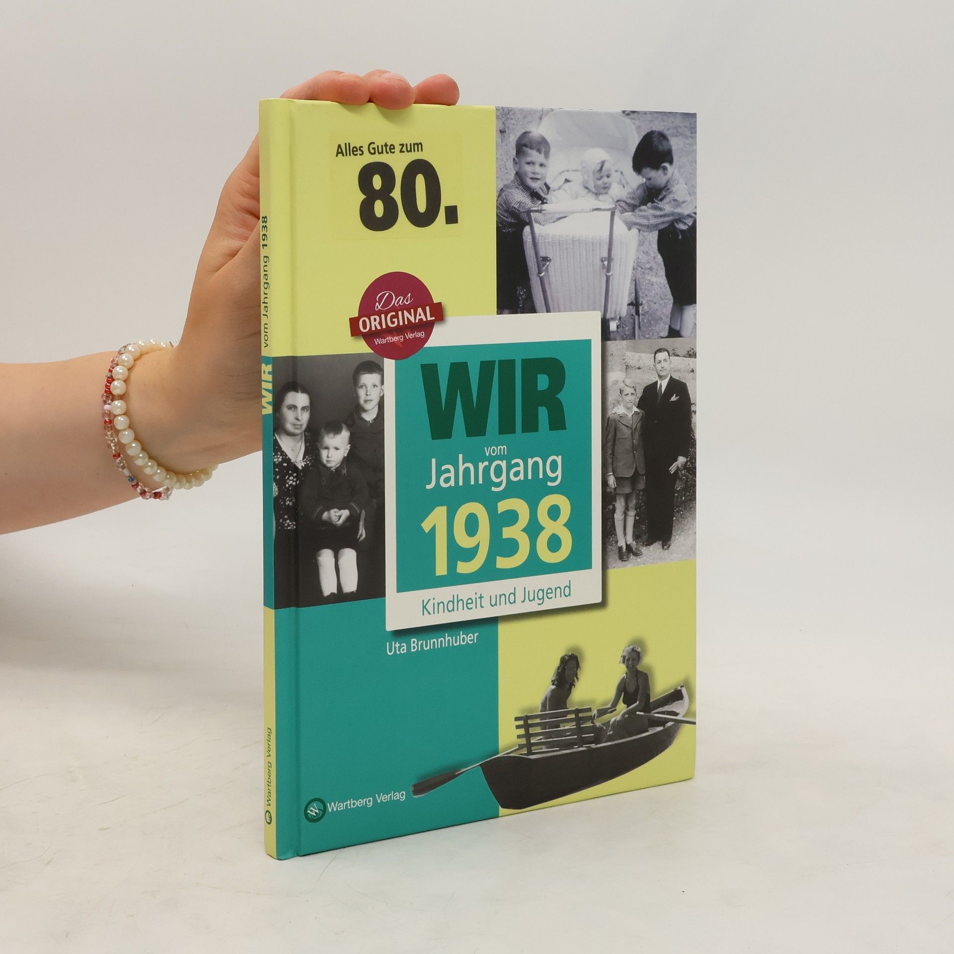 Ute Brunnhuber Wir vom Jahrgang 1938