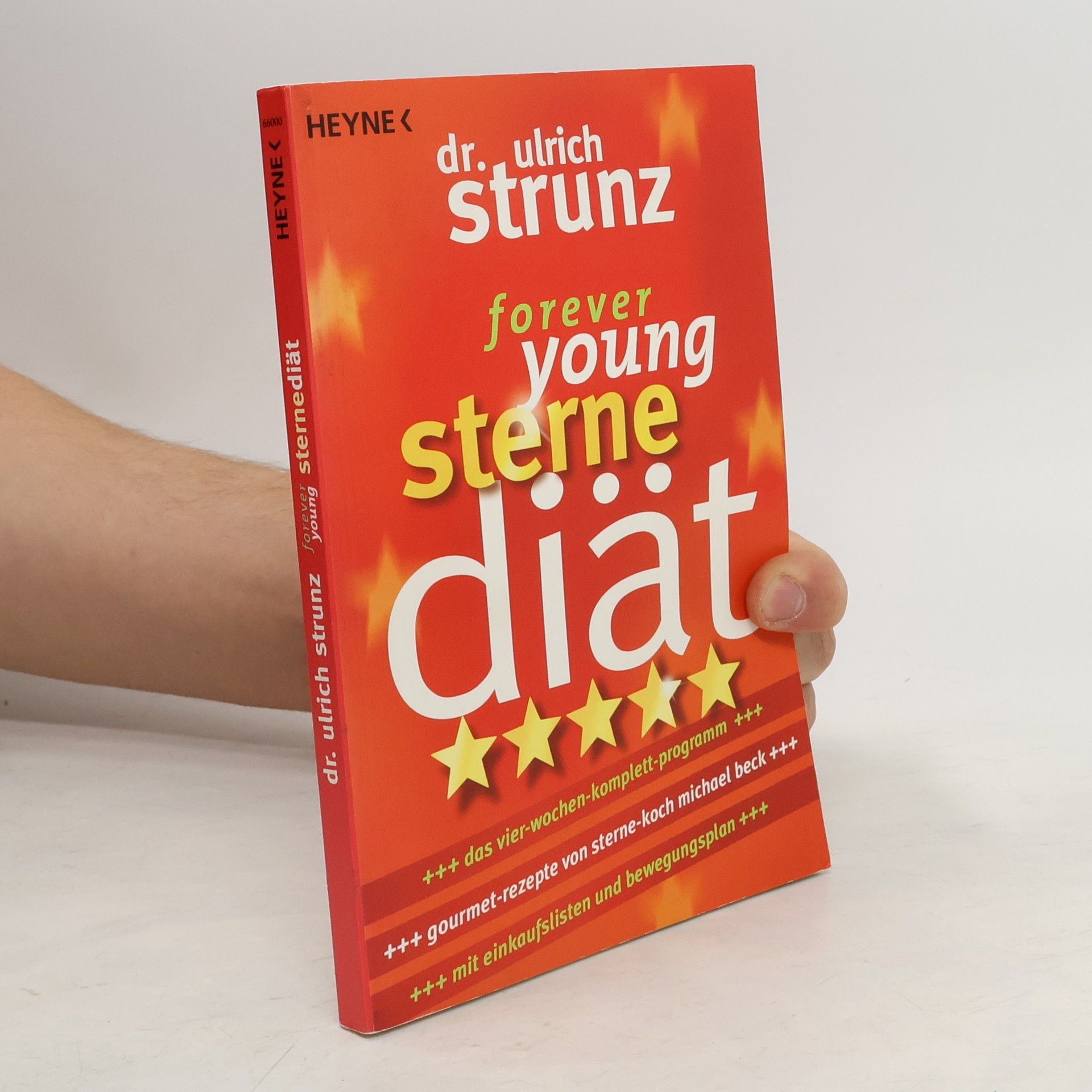 Ulrich Strunz Forever young - Sterne-Diät