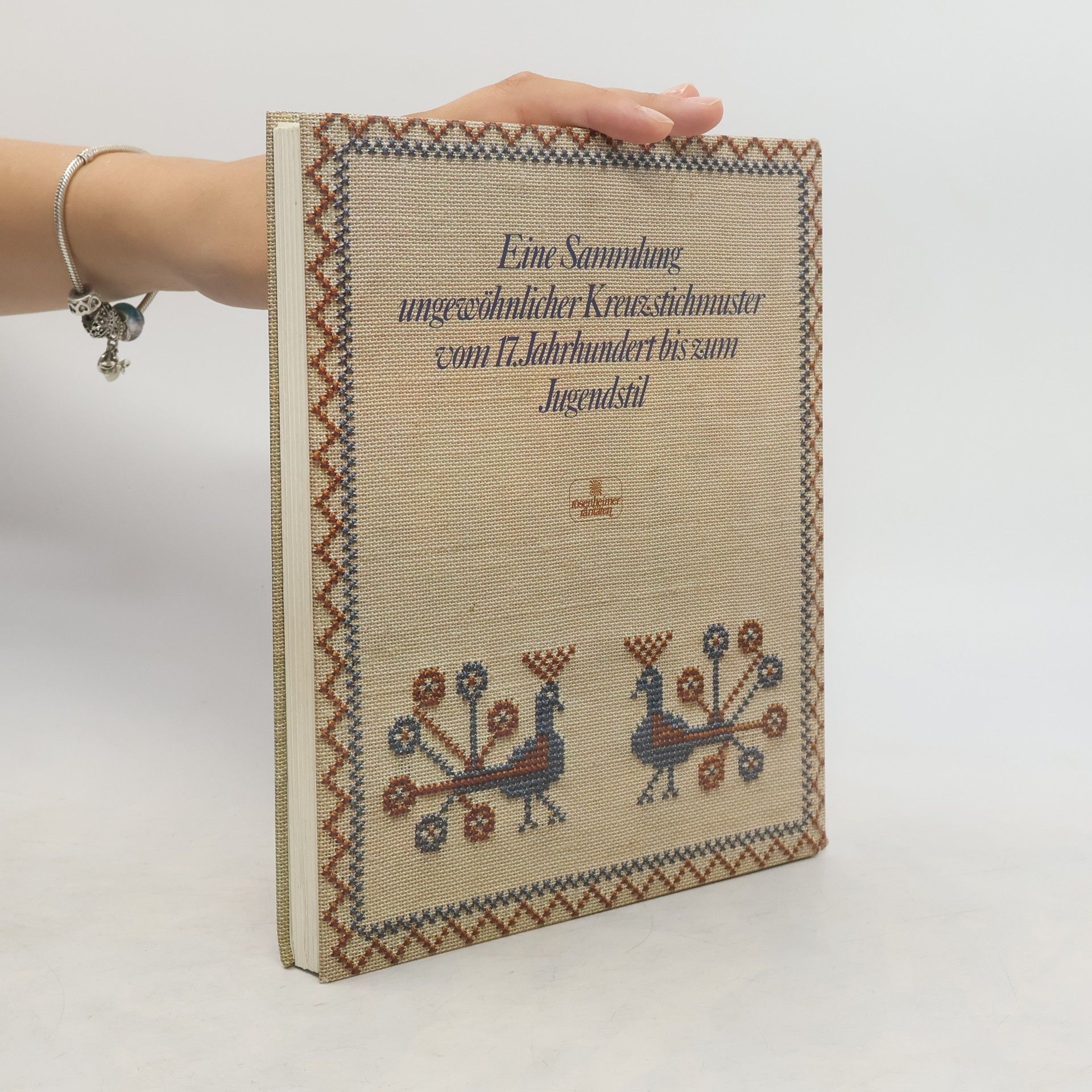 Irmgard Gierl Stickereien aus Bürgerhäusern
