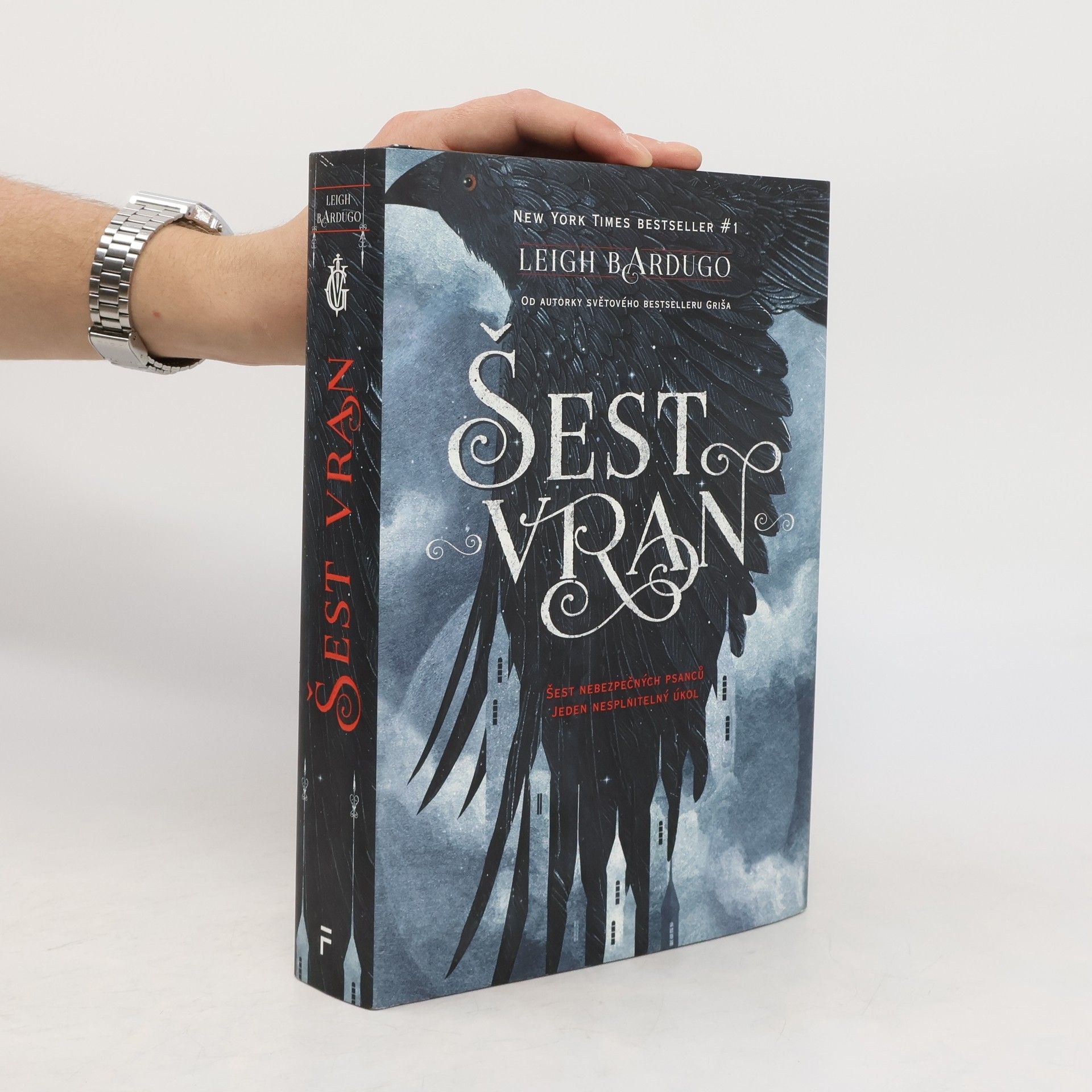 Leigh Bardugo Šest vran