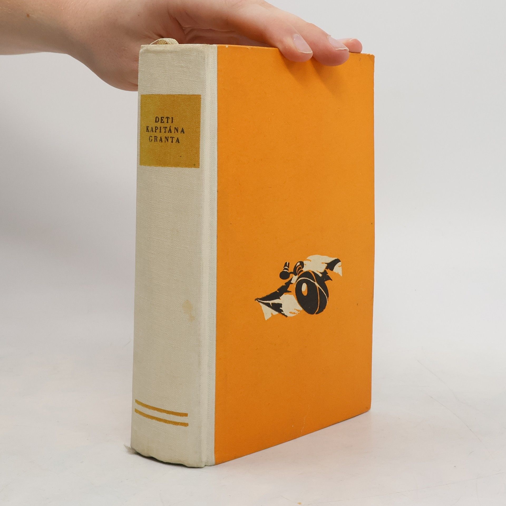 Jules Verne Deti kapitána Granta