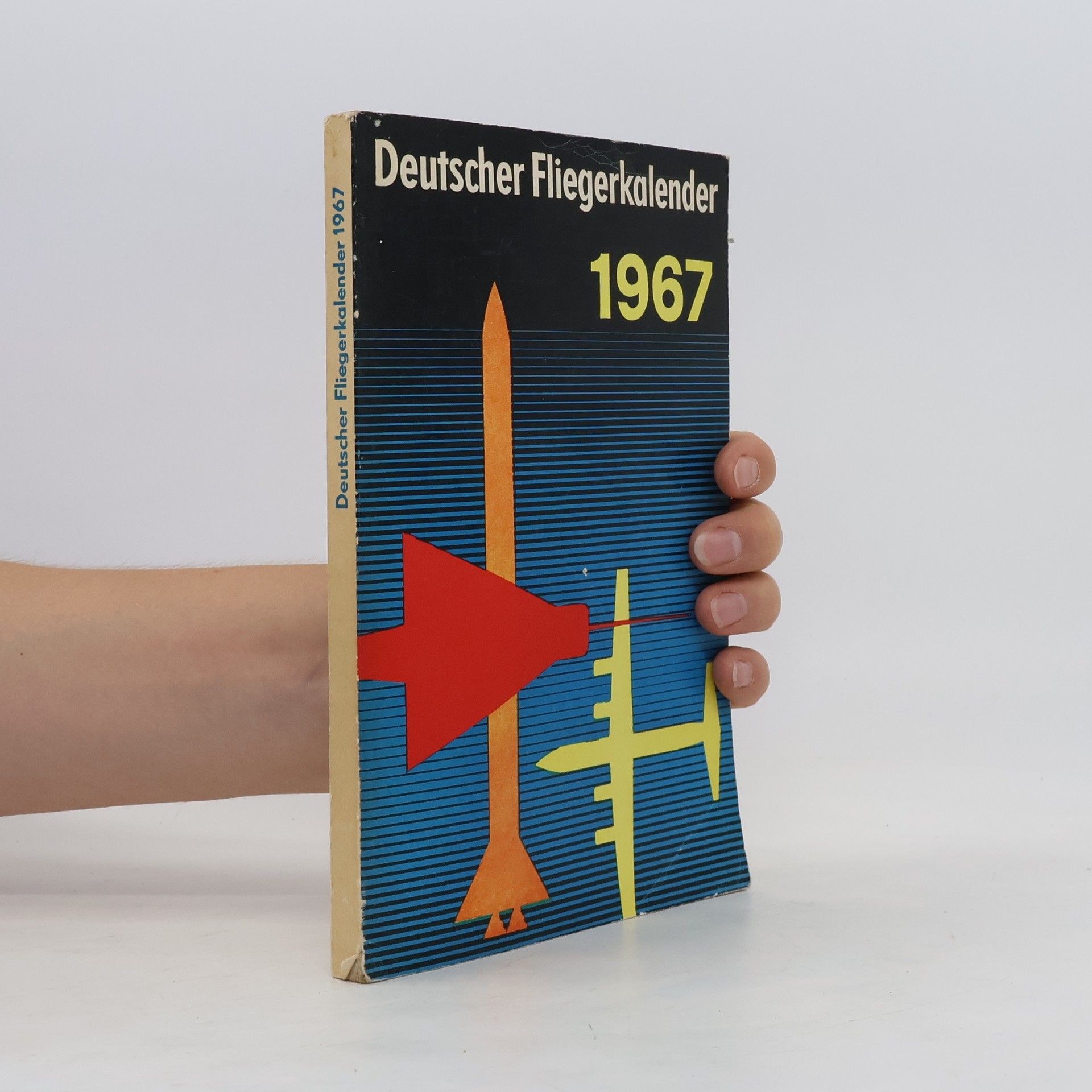 Autorenkollektiv Deutscher Fliegerkalender 1967