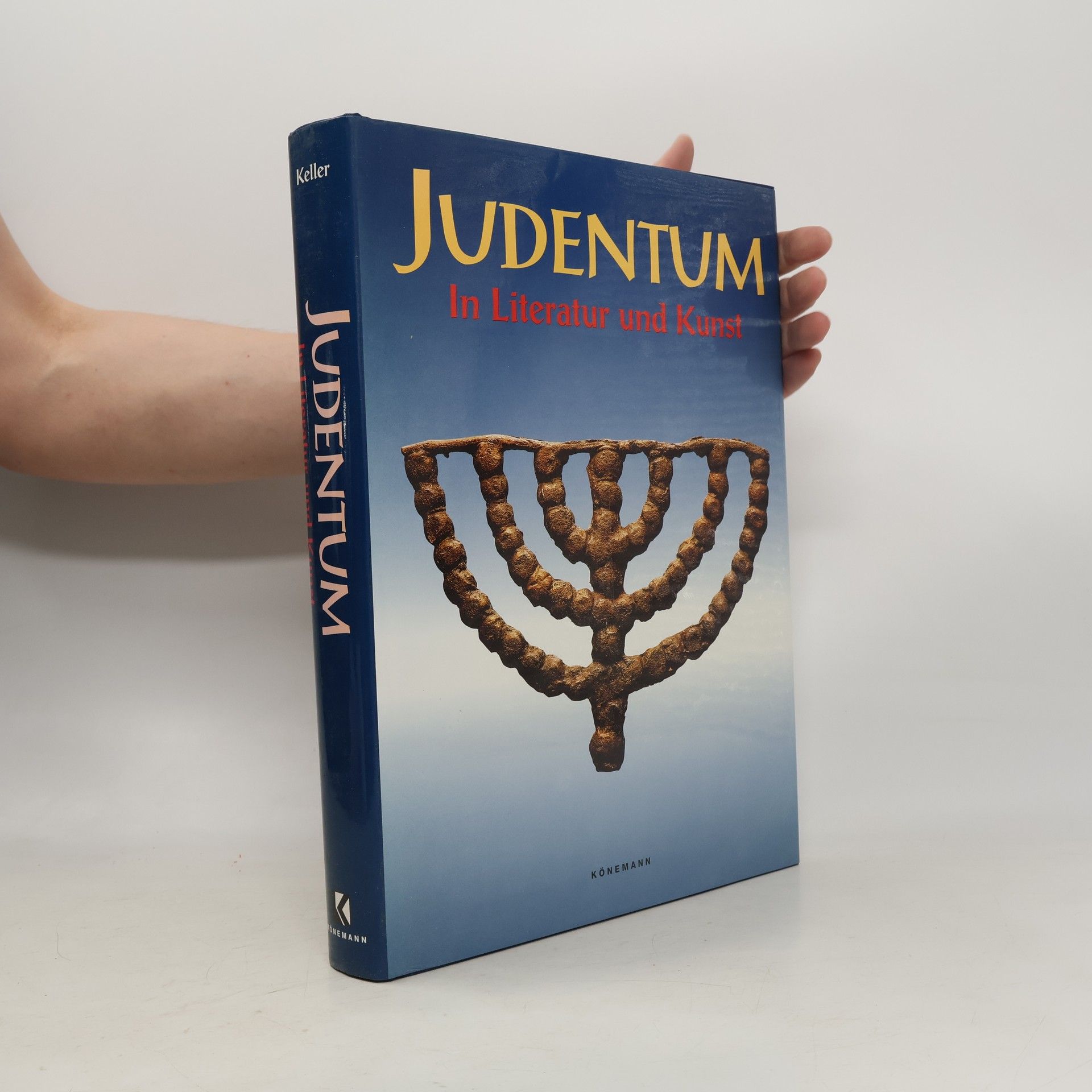 Sharon R. Keller Judentum in Literatur und Kunst