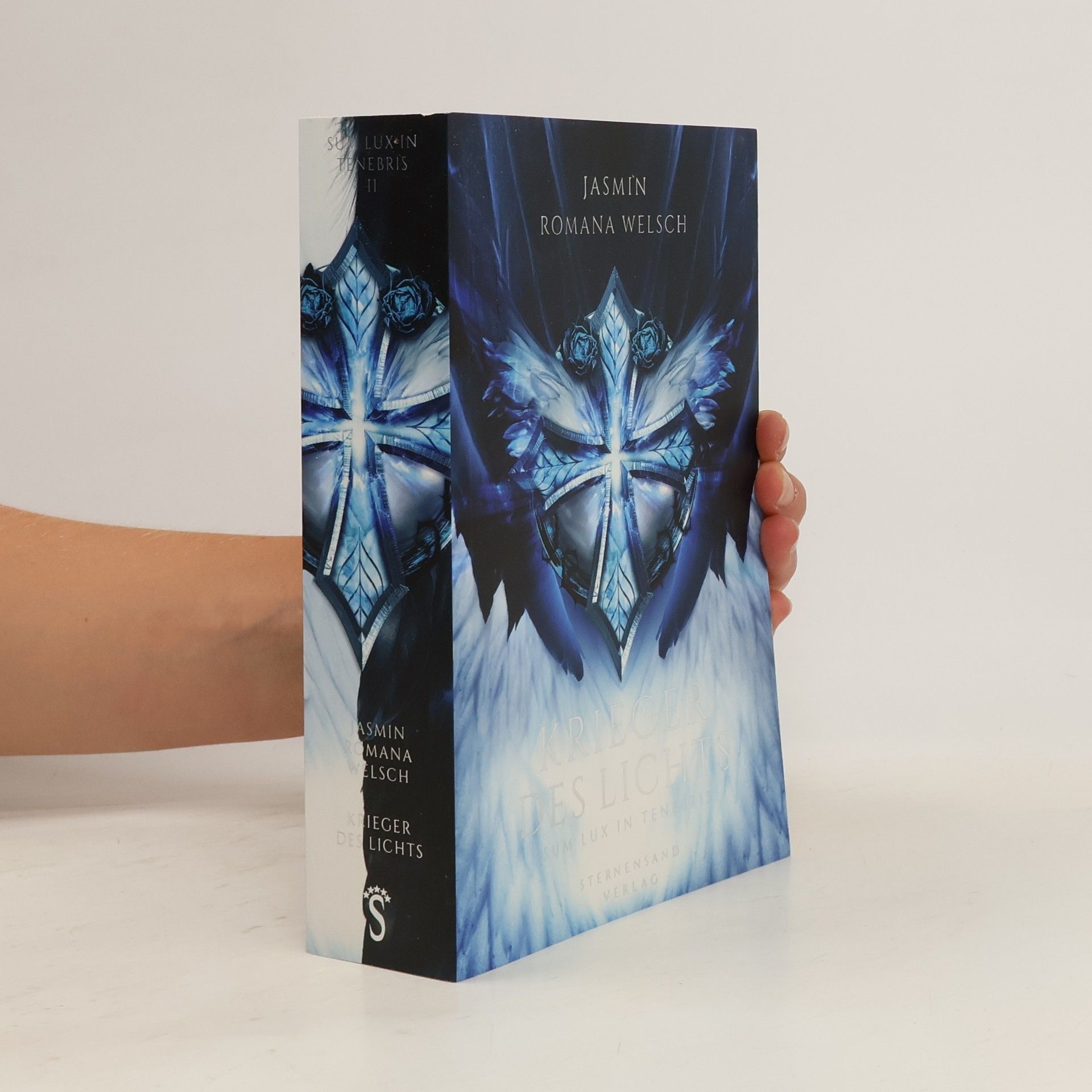 Jasmin Romana Welsch Sum lux in tenebris