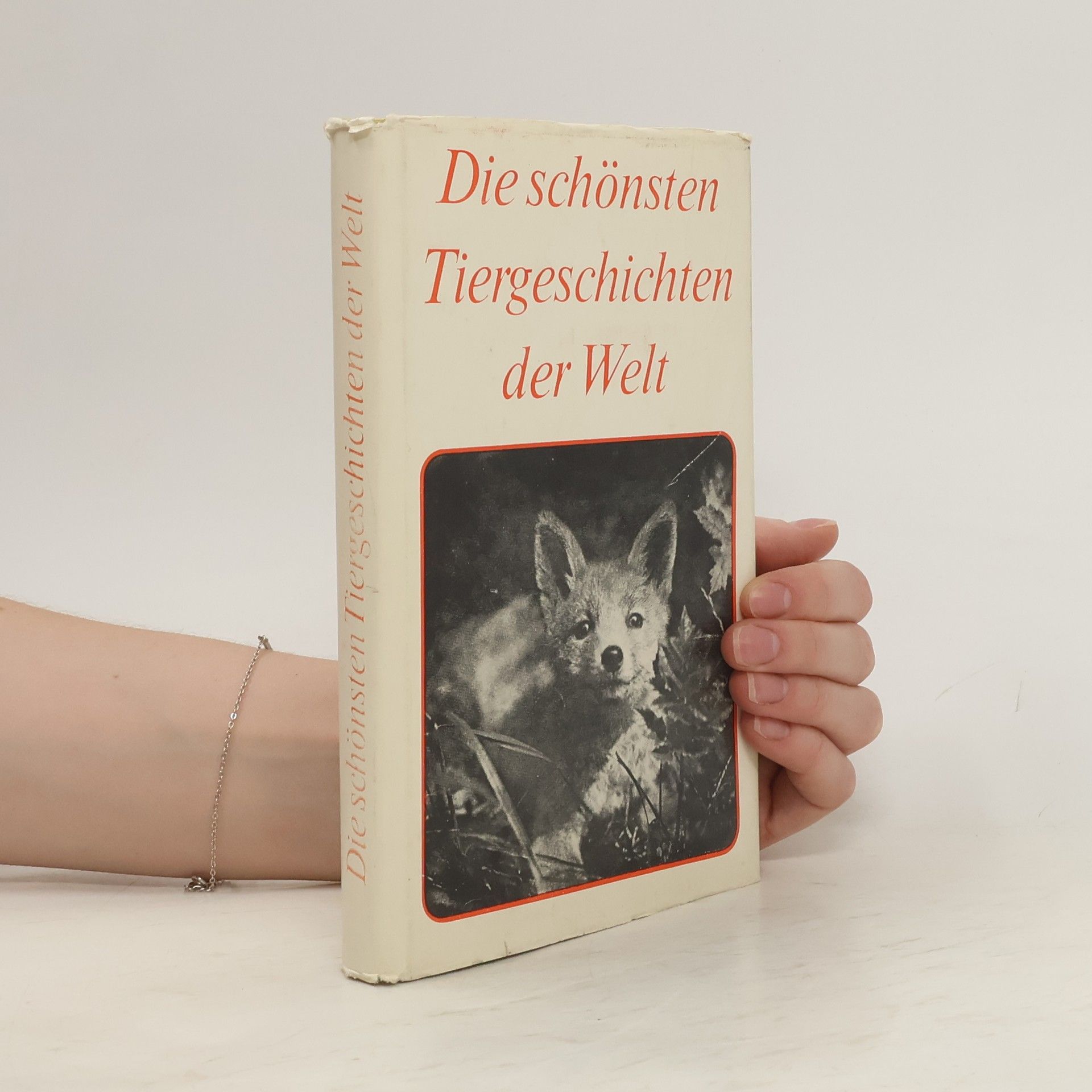 kolektiv Die schönsten Tiergeschichten der Welt