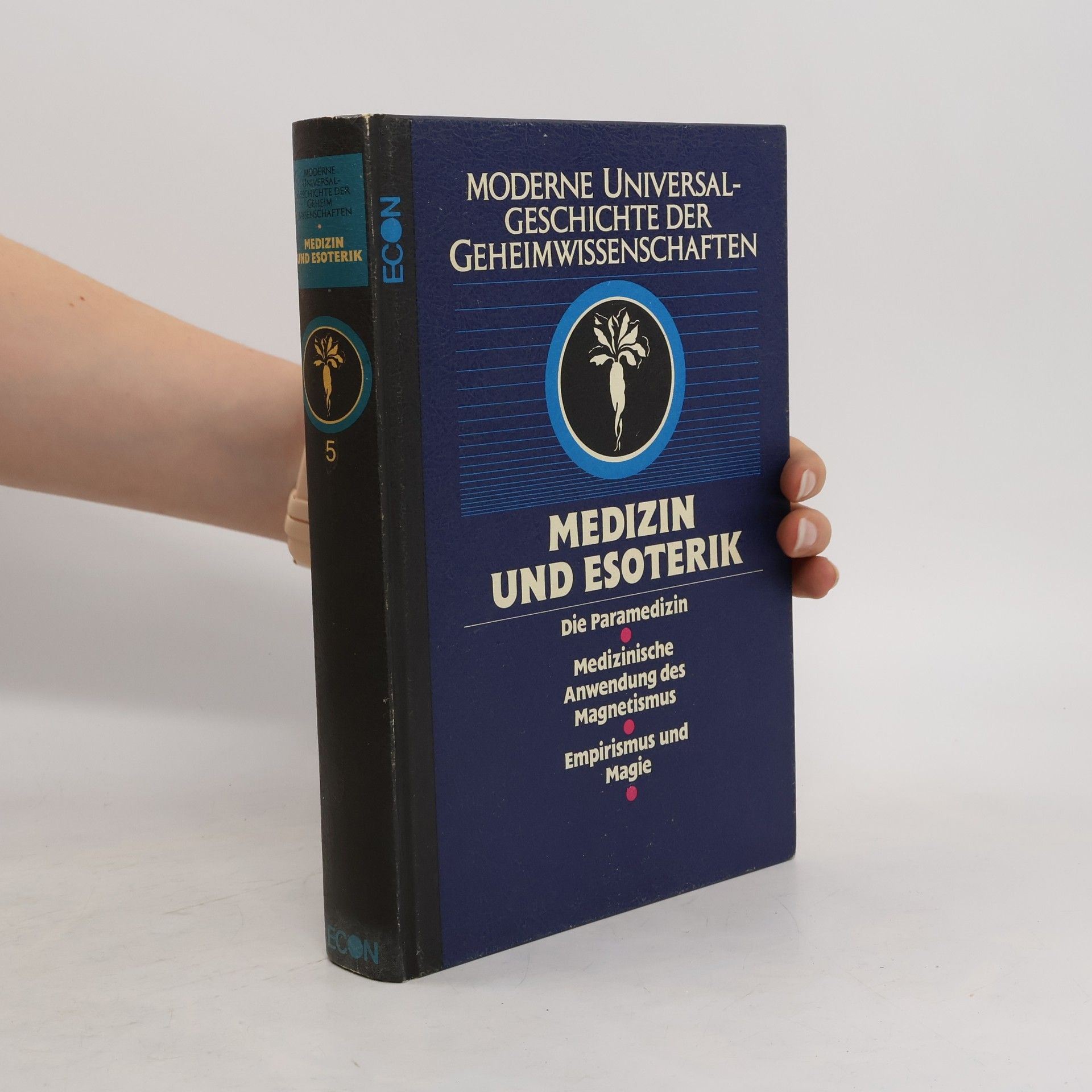 Collectif d'auteurs Moderne Universalgeschichte der Geheimwissenschaften 5