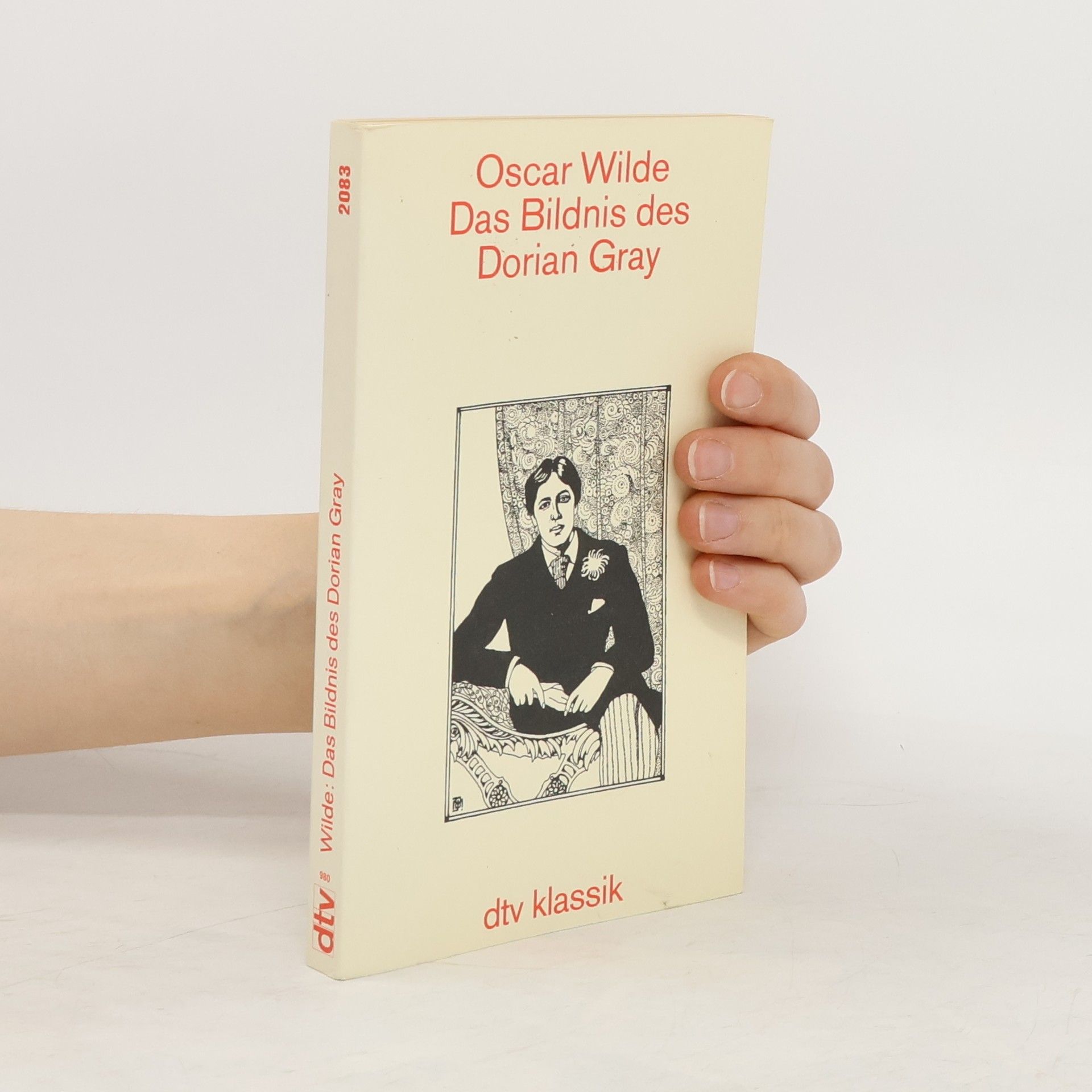 Oscar Wilde Das Bildnis des Dorian Gray
