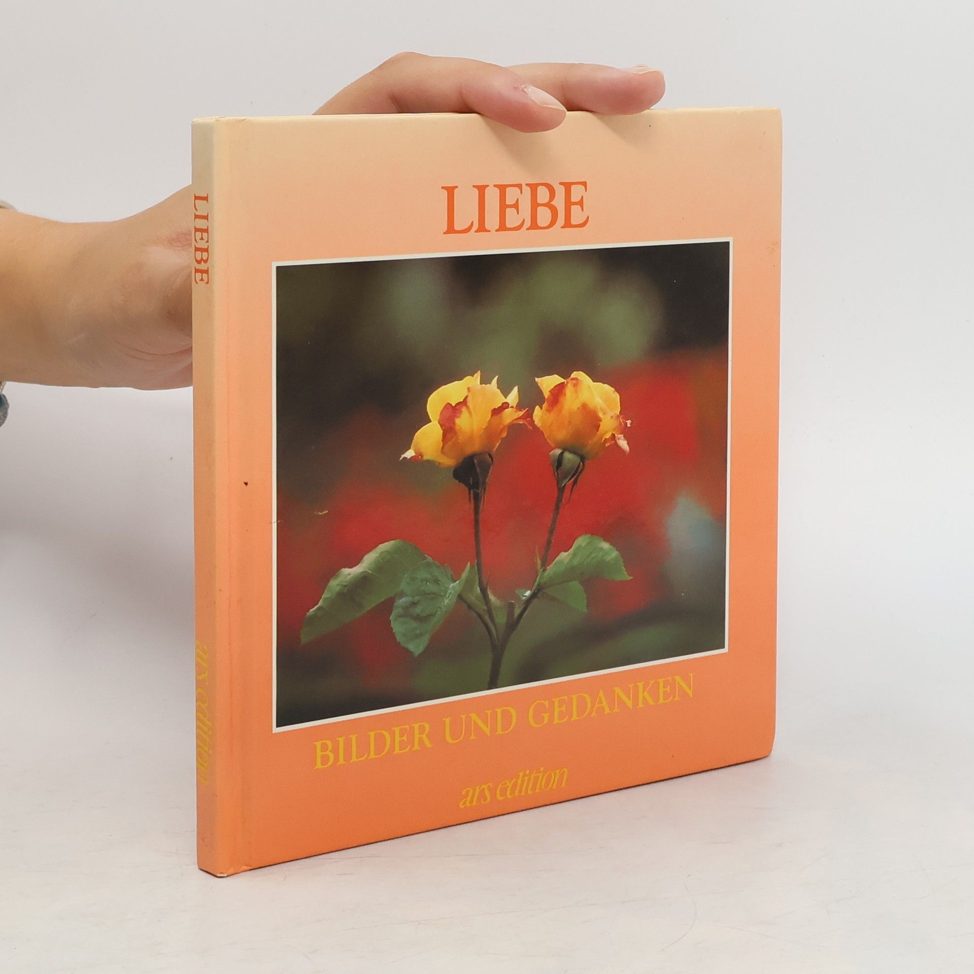 Collectif d'auteurs Liebe