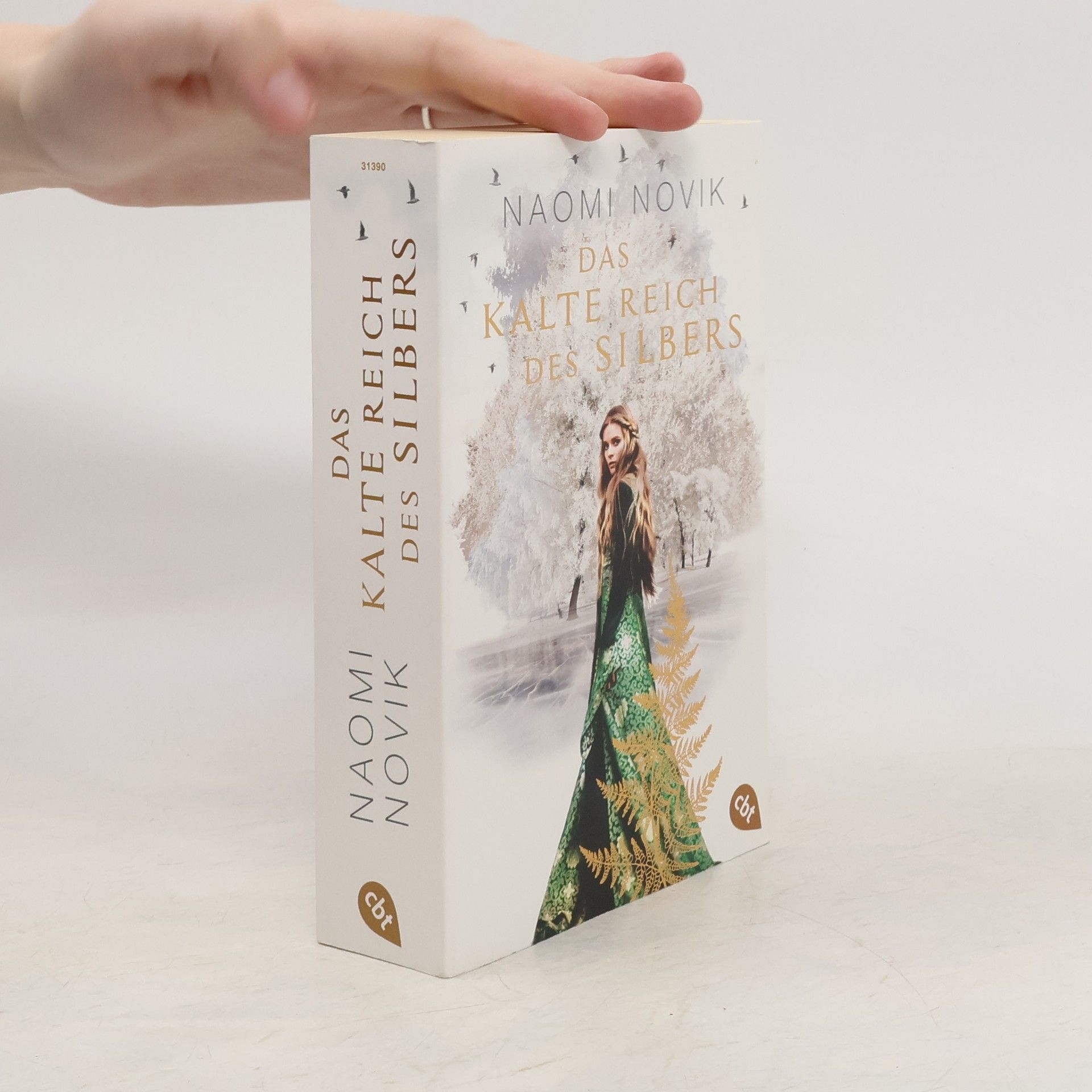 Naomi Novik Das kalte Reich des Silbers